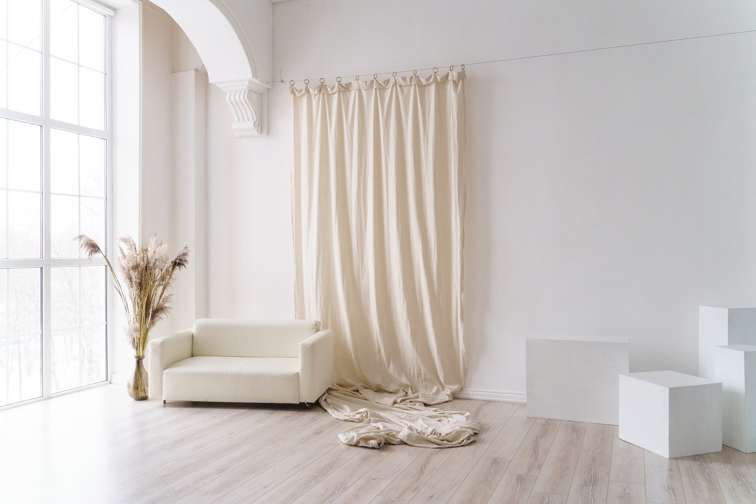 ART BAZA зал циклорама