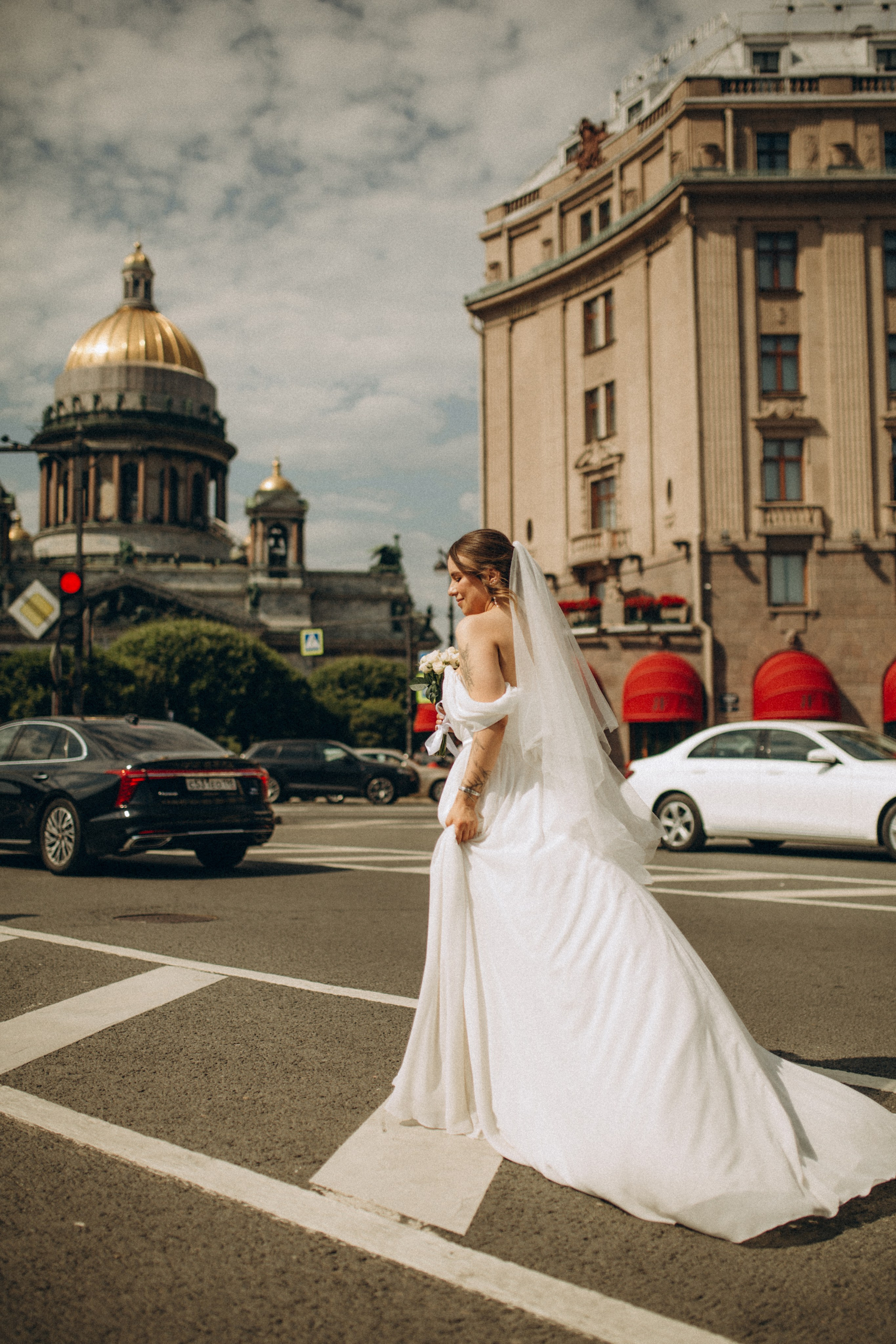 Анастасия и Владислав. Фотограф в Санкт-Петербурге Анастасия Комолова