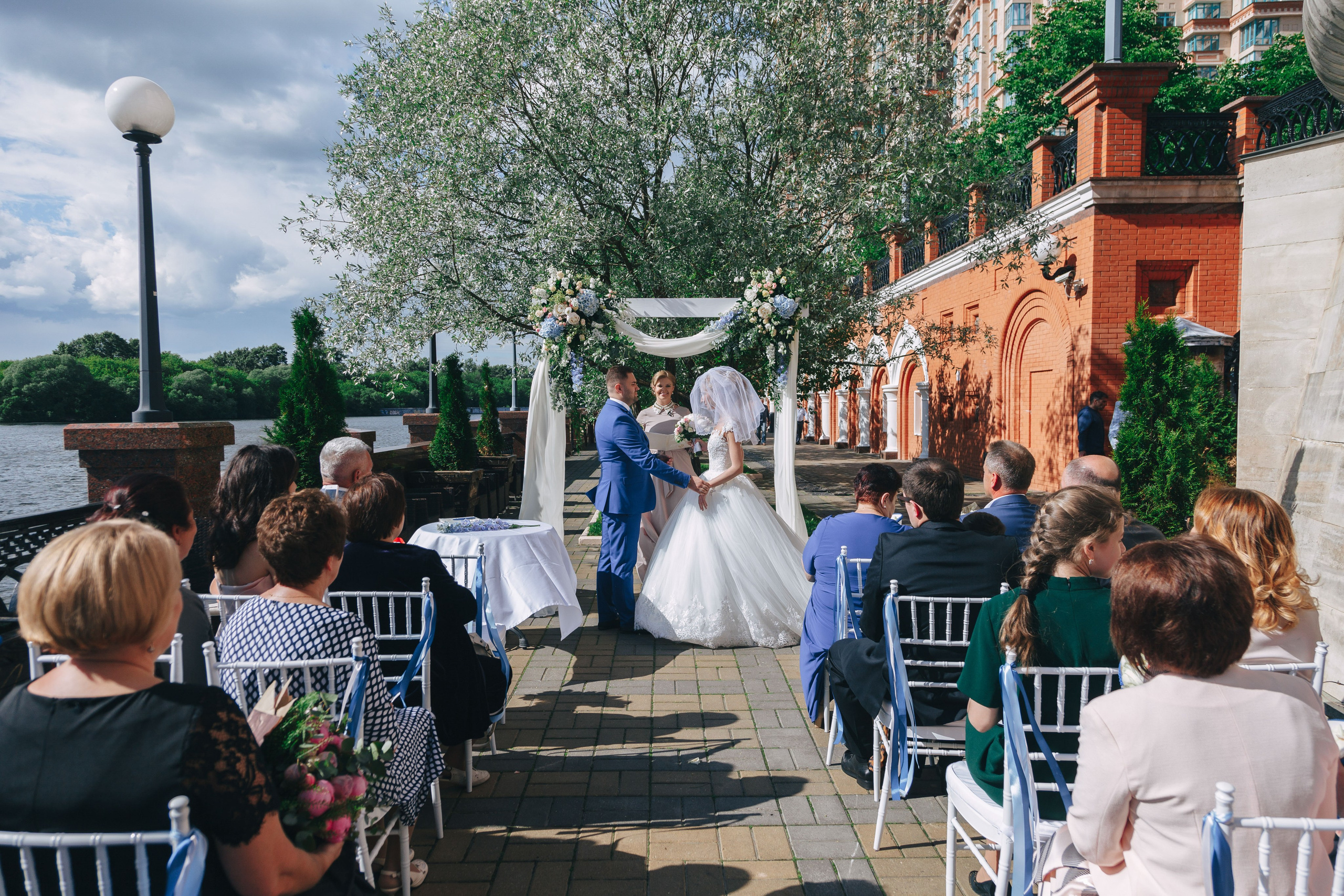 Алексей и Анастасия. Свадебный фотограф Александр Абрамов Москва / Зеленоград