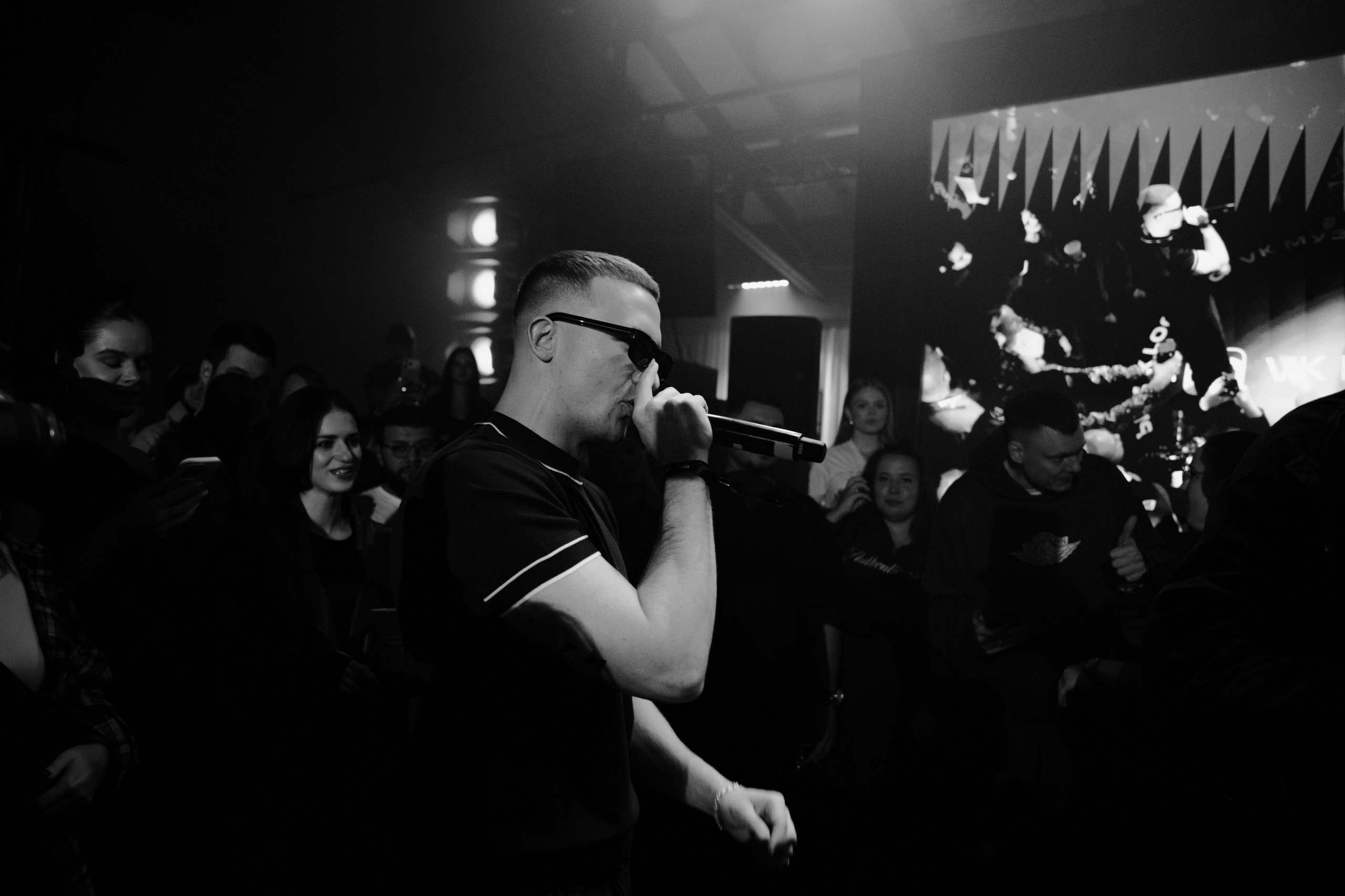 LOC-DOG x VK.МУЗЫКА. Фотограф Москва