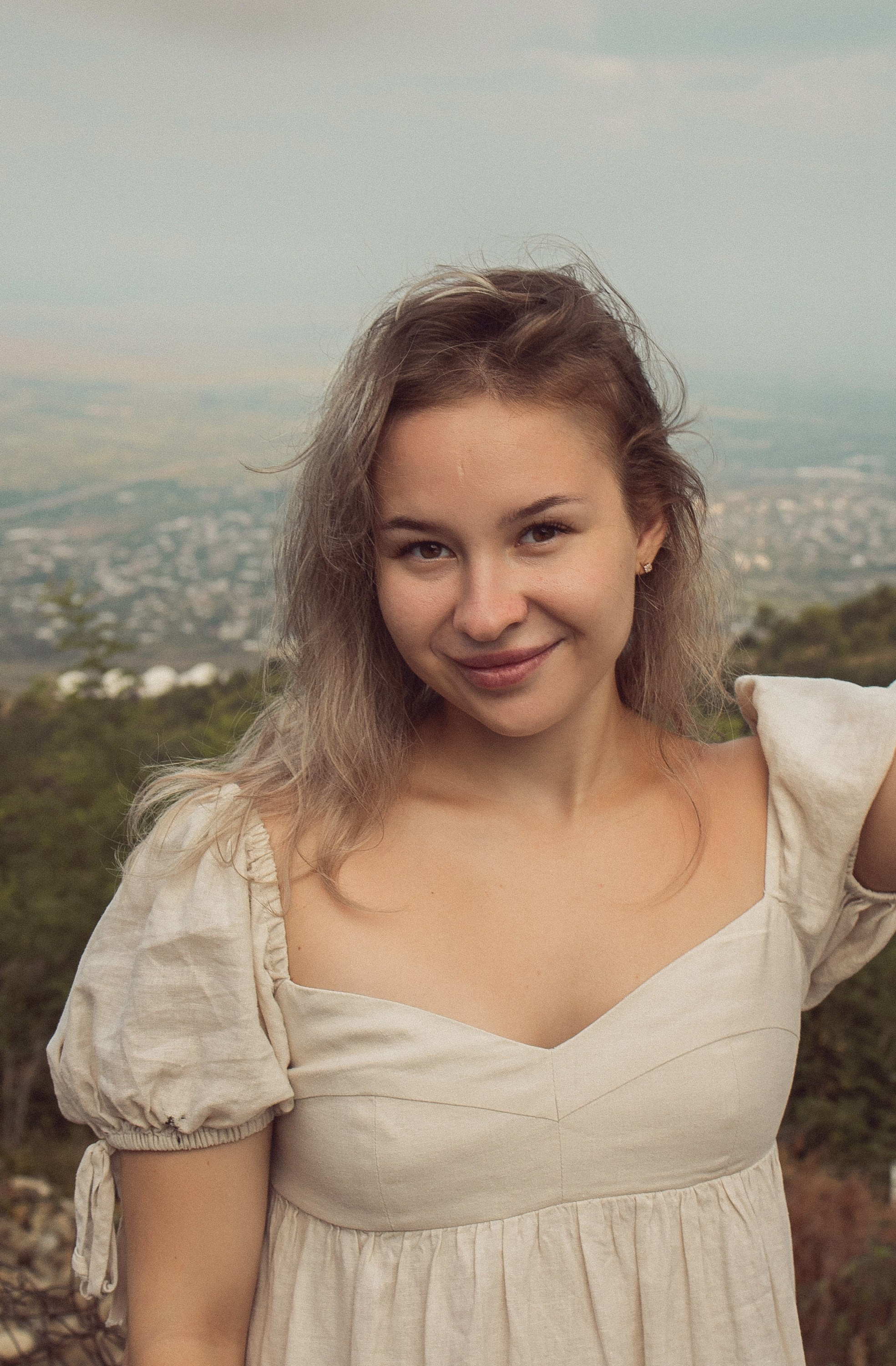Аля / Сигнахи. Фотограф Наталья Гончарова. Снимаю живые портреты в Алматы