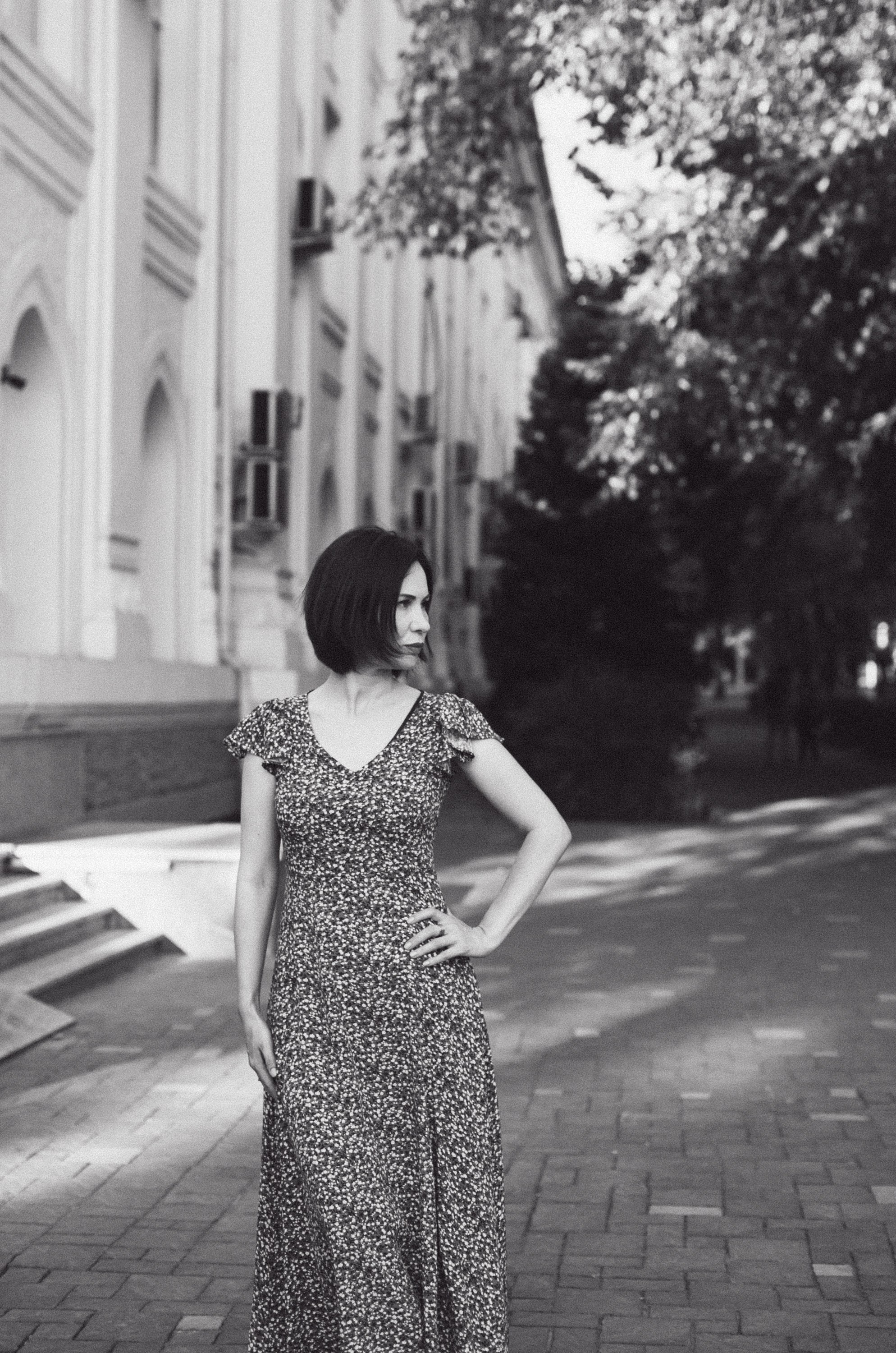 Надя / Алматы. Фотограф Наталья Гончарова. Снимаю живые портреты в Алматы