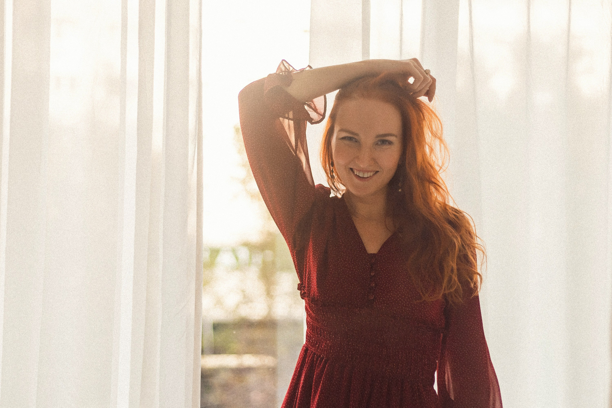 Таня. Фотограф Наталья Гончарова. Снимаю живые портреты в Алматы