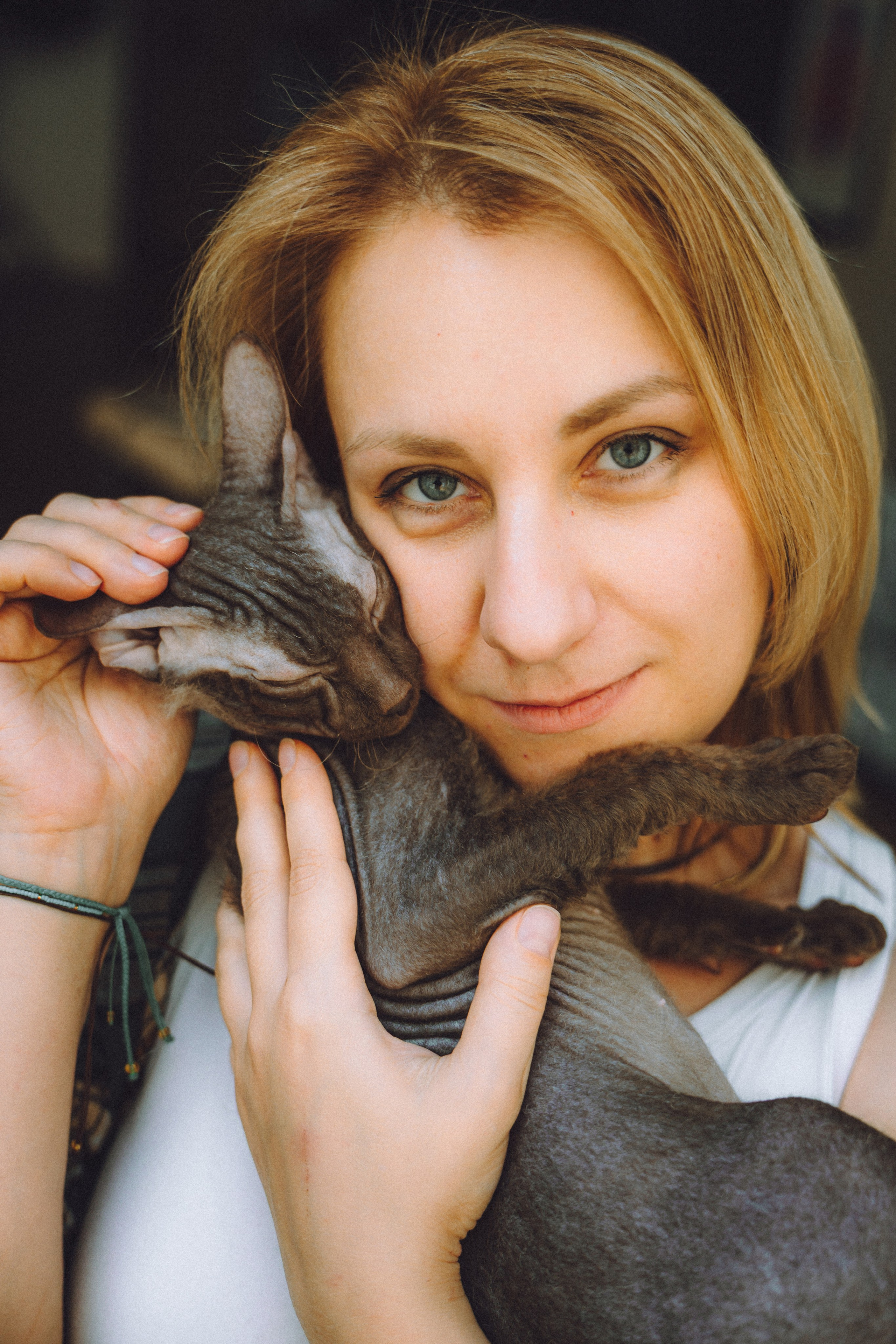 Кокос, Света, Динара и Вилли