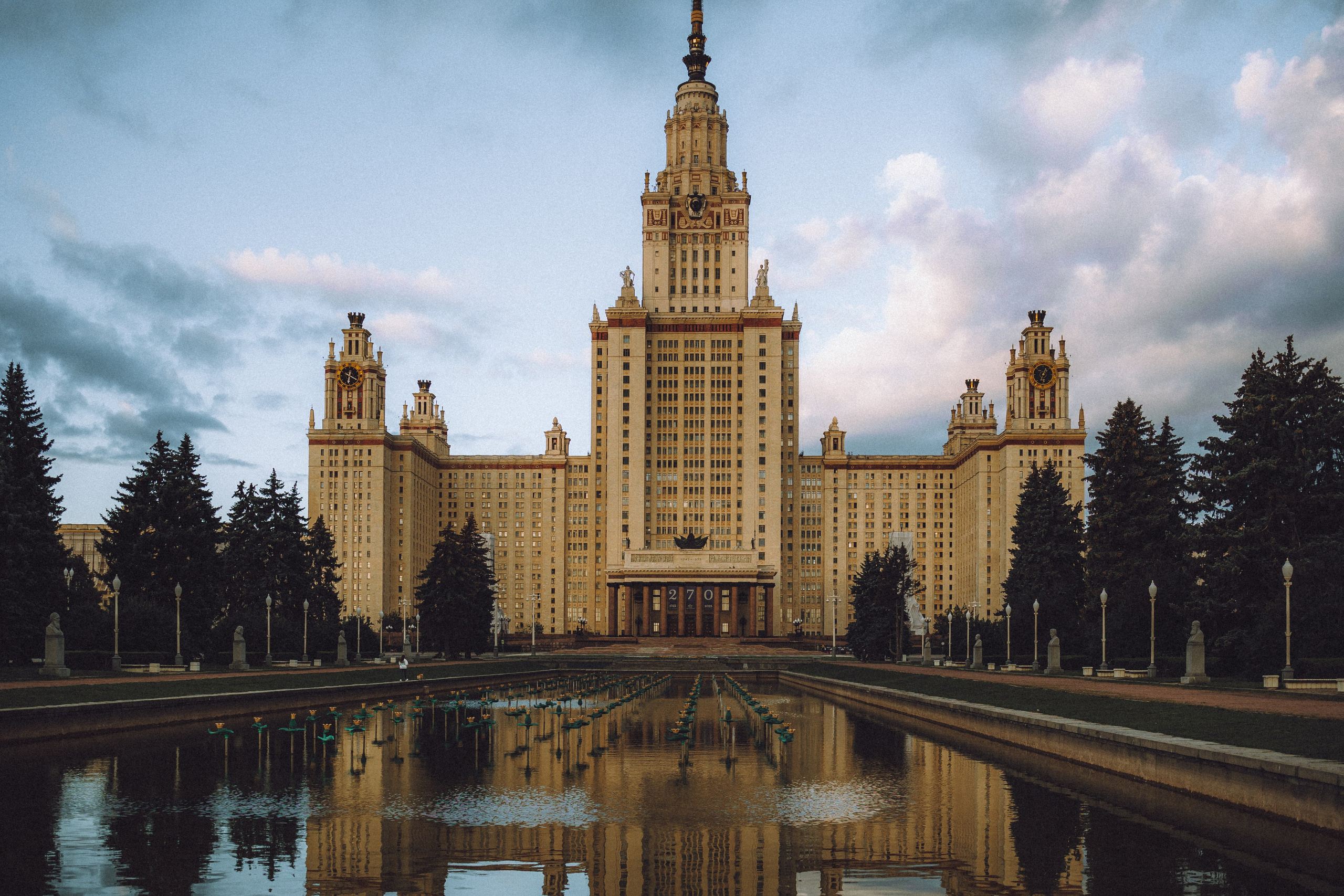 Пуговка и ее семья