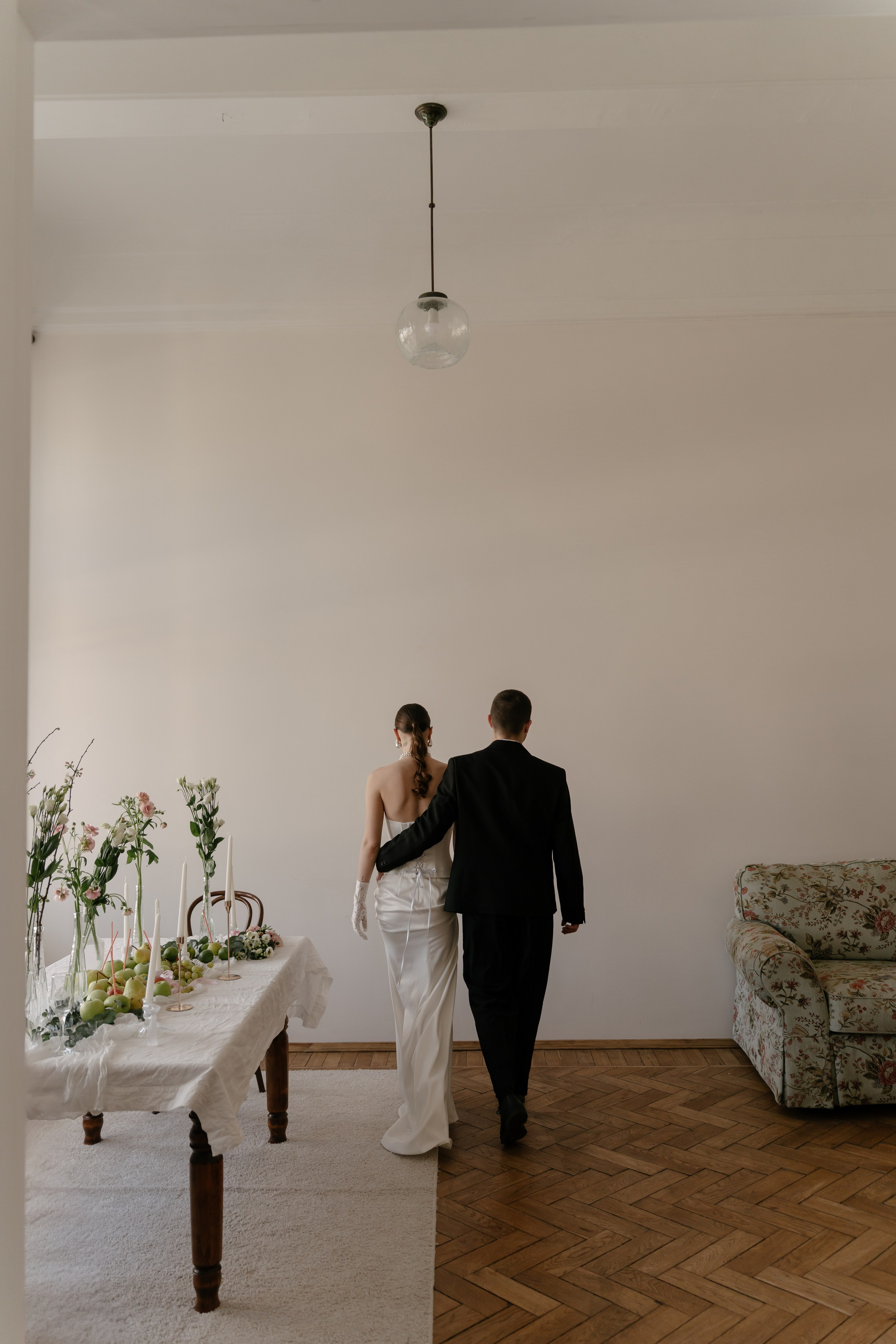 Так начинается ваш день. Семейный и свадебный фотограф в Красногорске Анастасия Тихонова