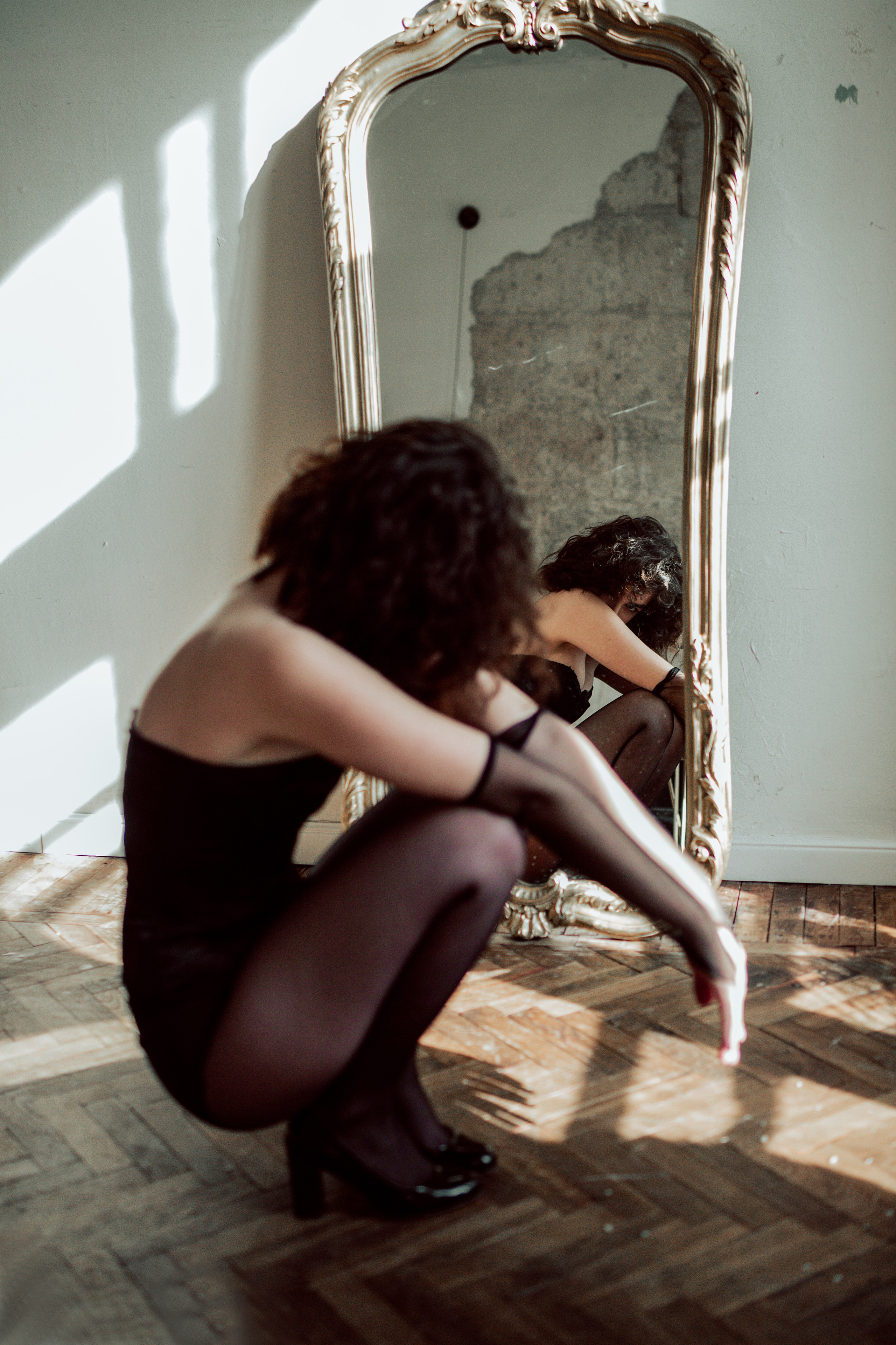 Даша и немного ретро. Свадебный фотограф в Ростове-на-Дону Лилия Паккерт