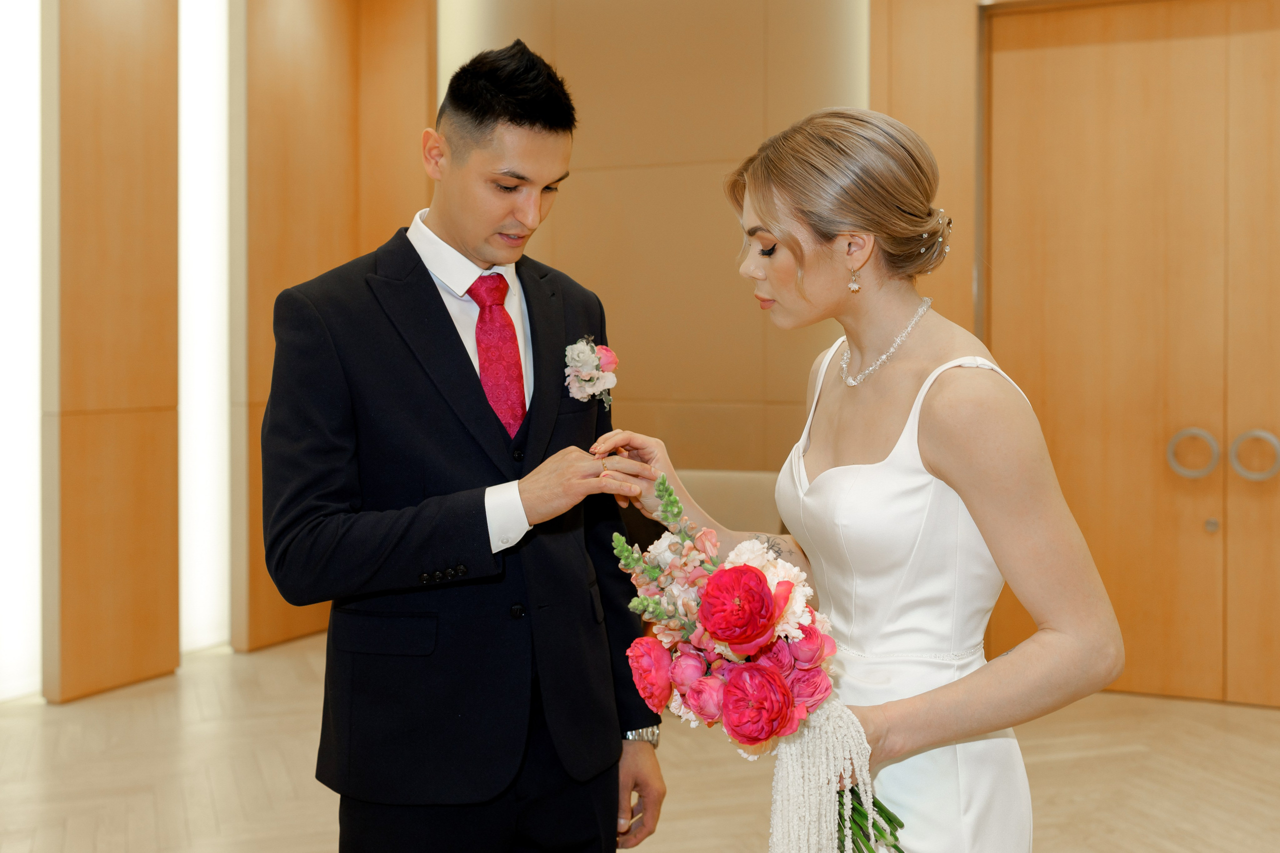 L @ T. Свадебный фотограф в Москве