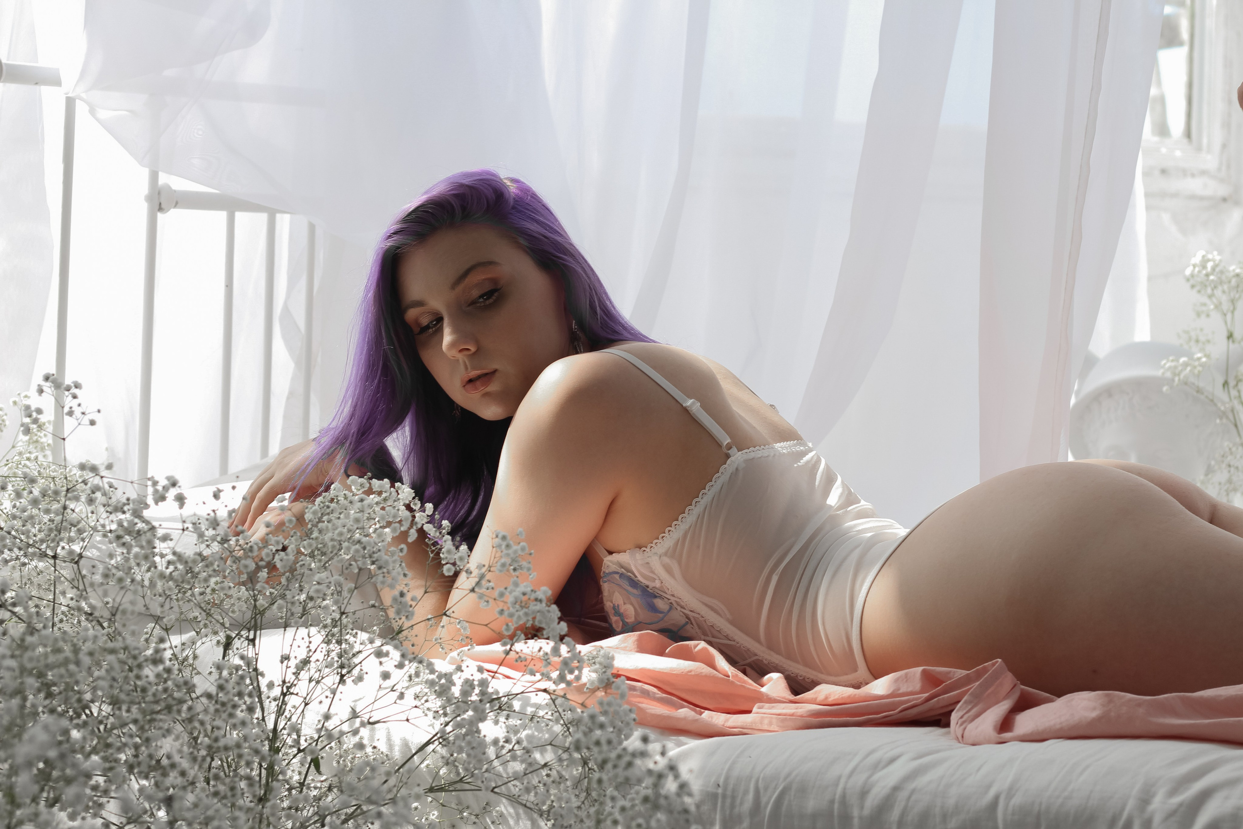 Катя. Женский фотограф в Санкт-Петербурге