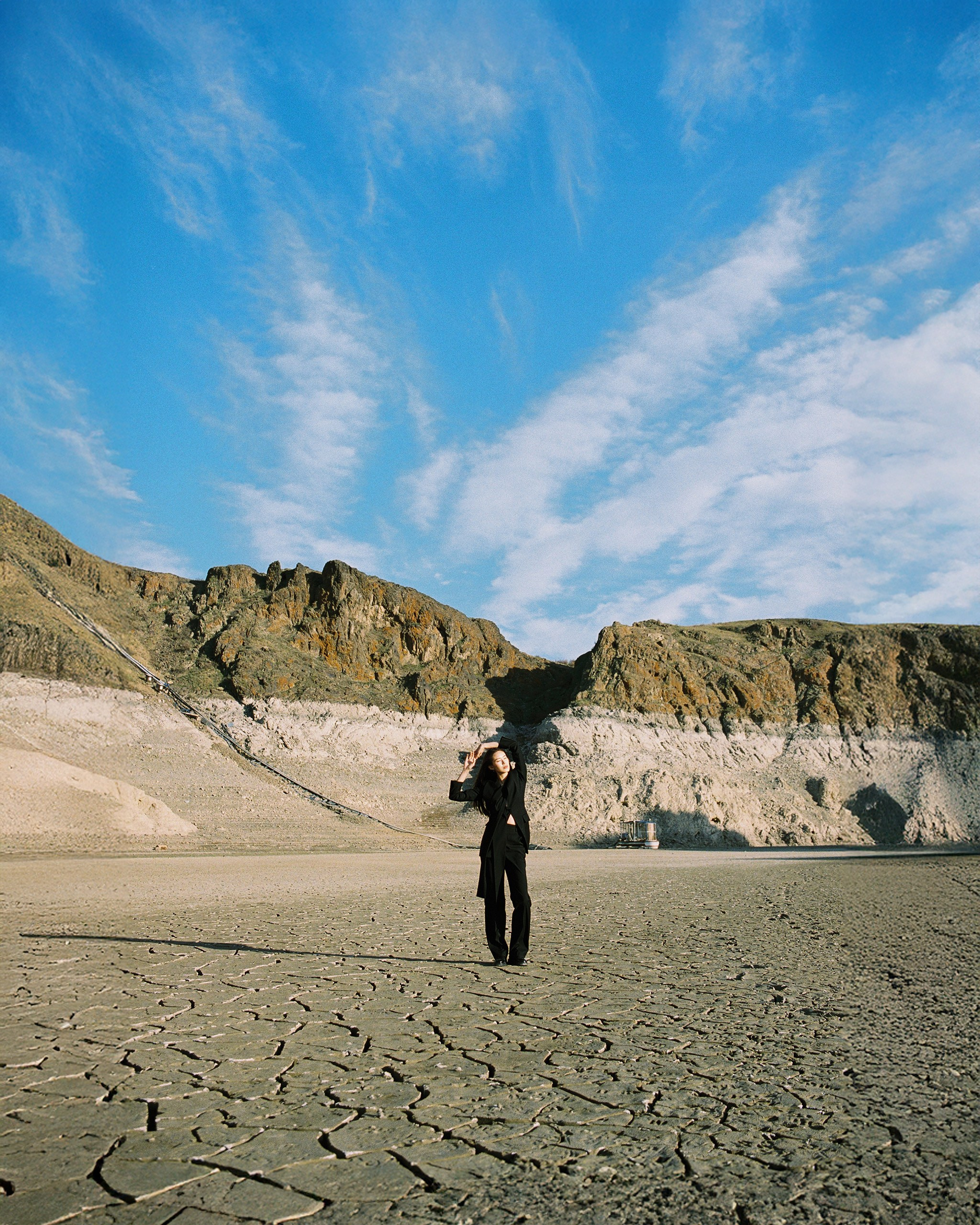 Аружан, Kodak Portra. Фотограф в Алматы — Алексей Коньков | Репортаж, свадьбы, портреты