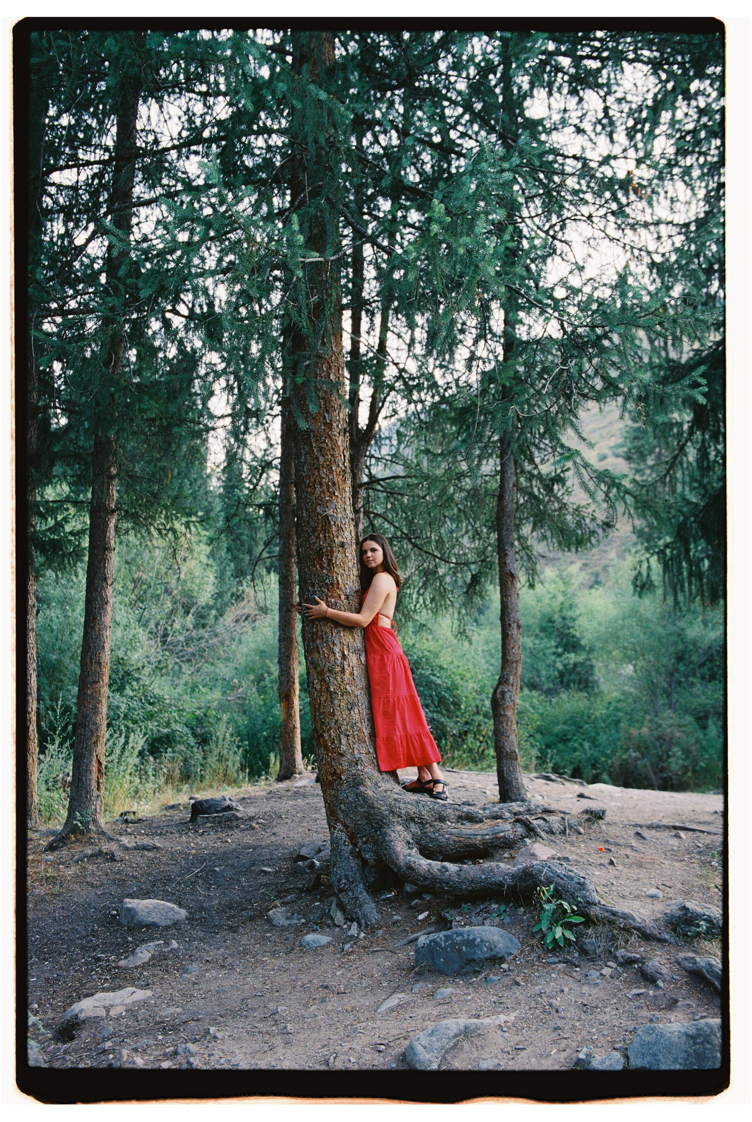 2025 — Путешествия на плёнку. Фотограф в Алматы — Алексей Коньков | Репортаж, свадьбы, портреты