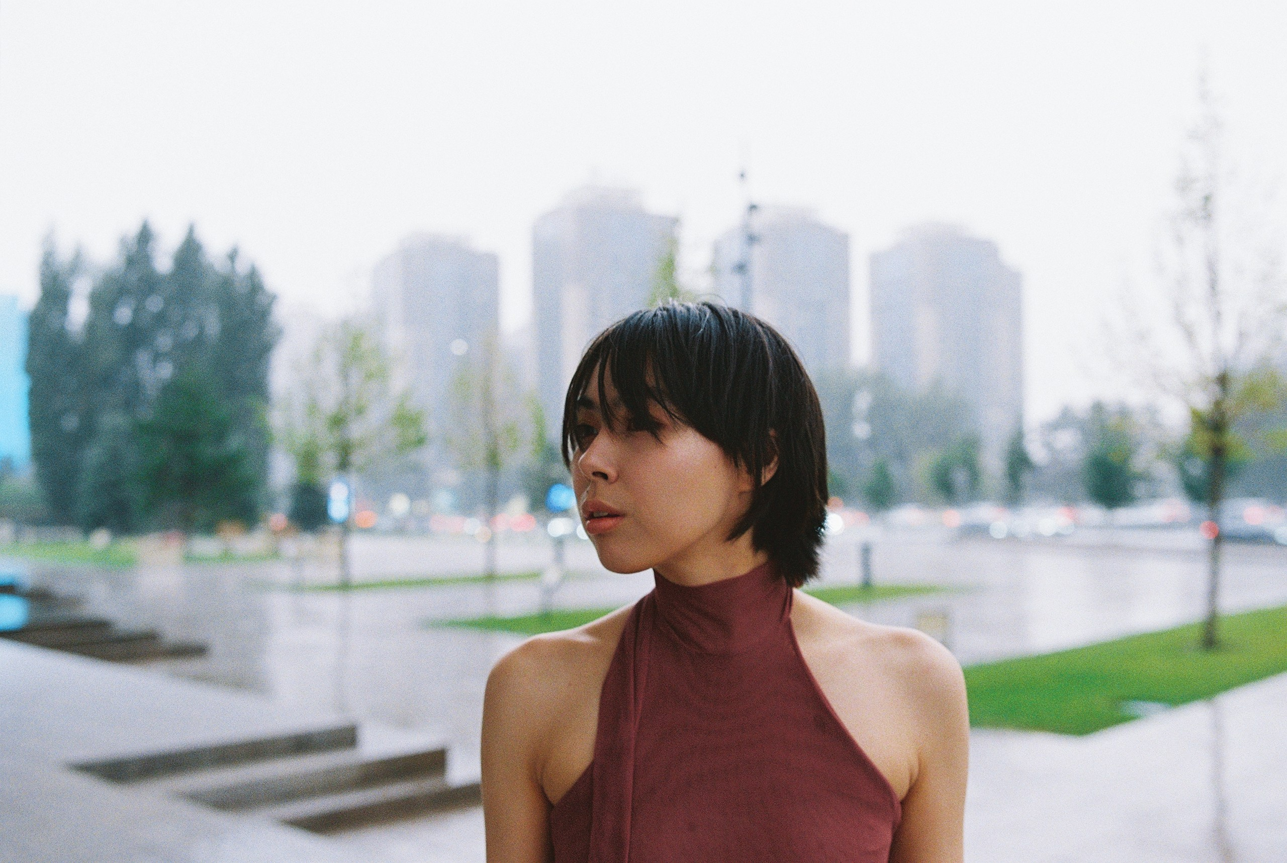 Сюань, Плёнка. Свадебный фотограф в Алматы — Алексей Коньков