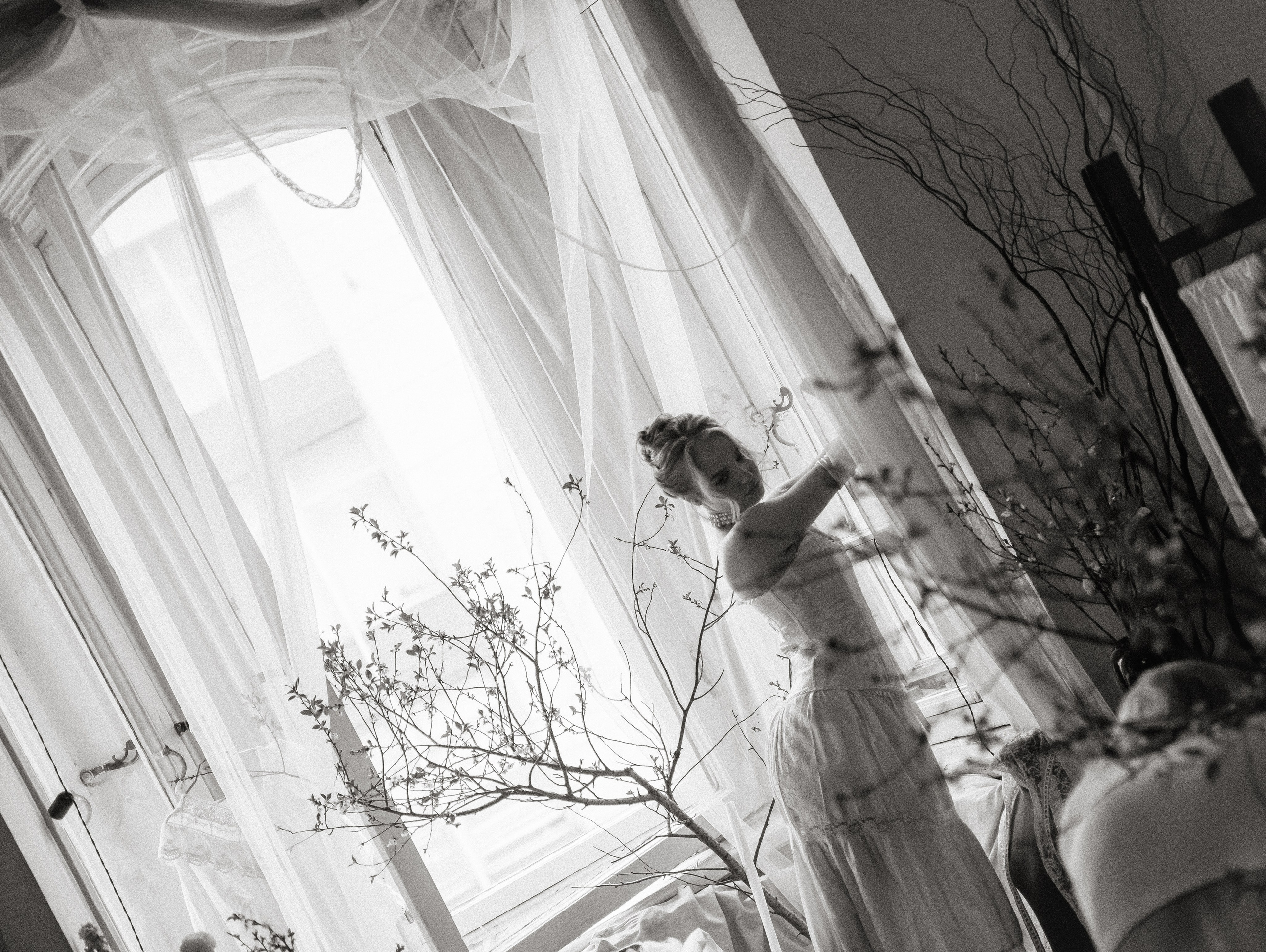 Винтажная | Мелания и Олеся. Свадебный фотограф в Казани и Санкт-Петербурге Евгения Есенина