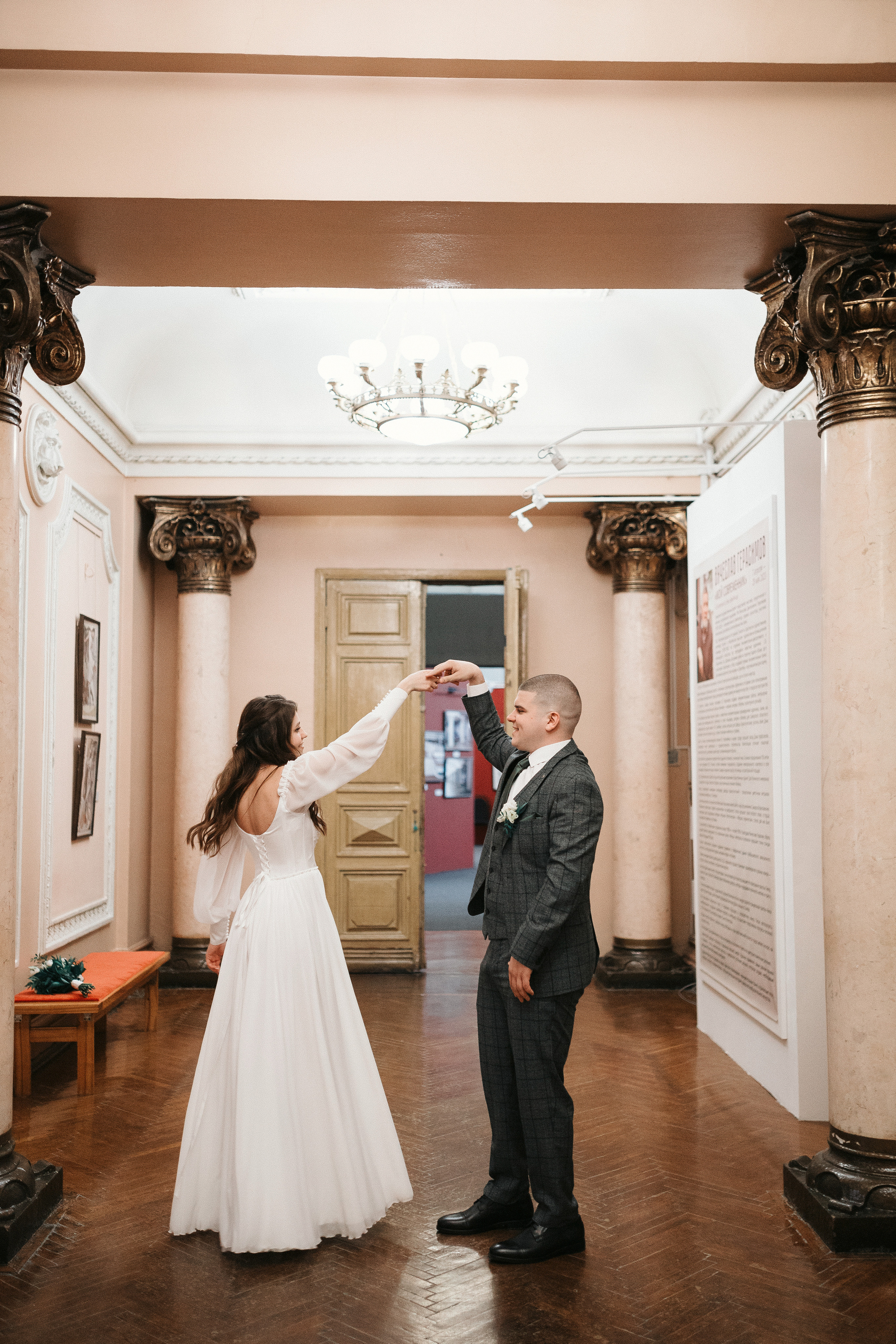 Karina&Alexander. Антонина Талах фотограф в Москве