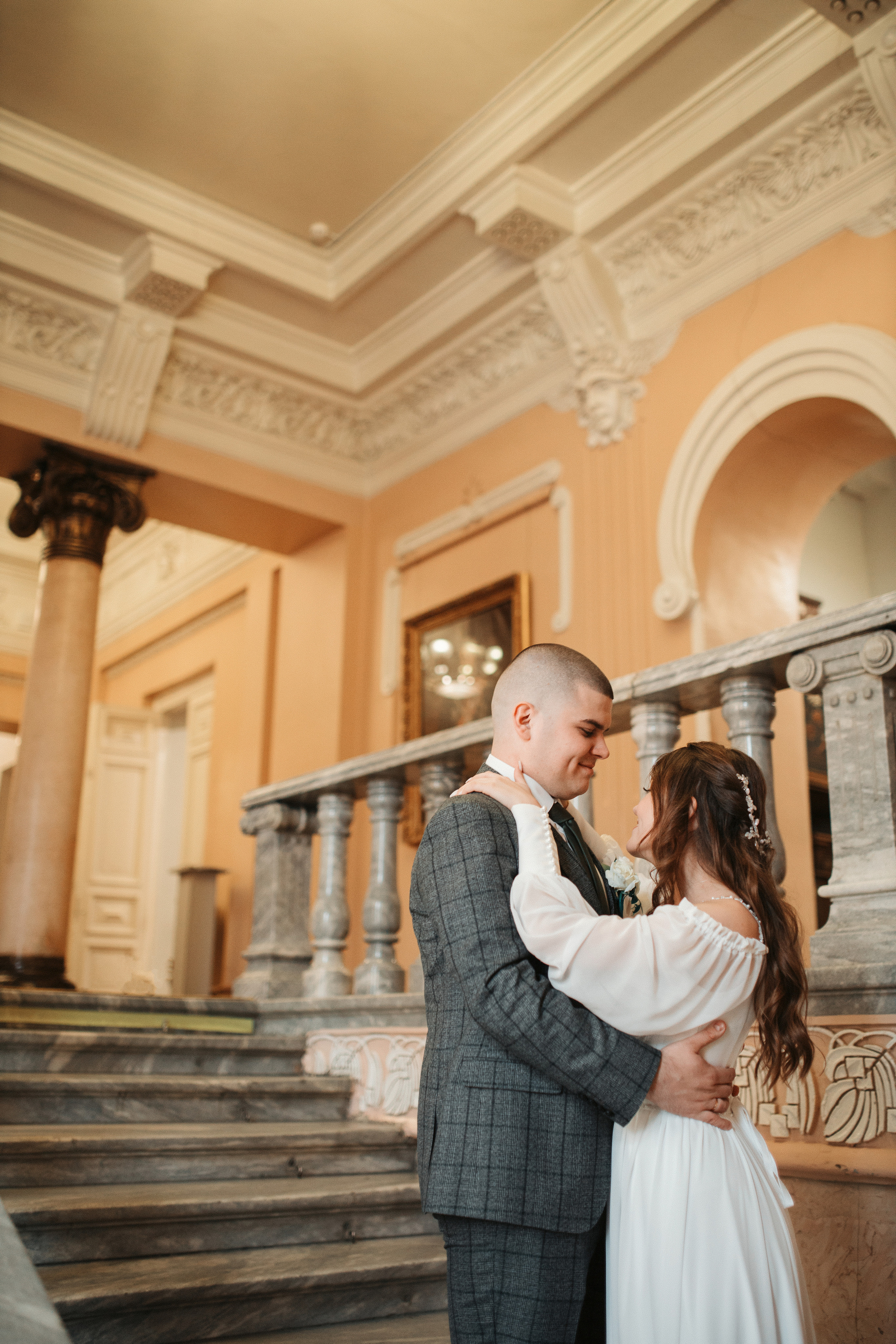 Karina&Alexander. Антонина Талах фотограф в Москве