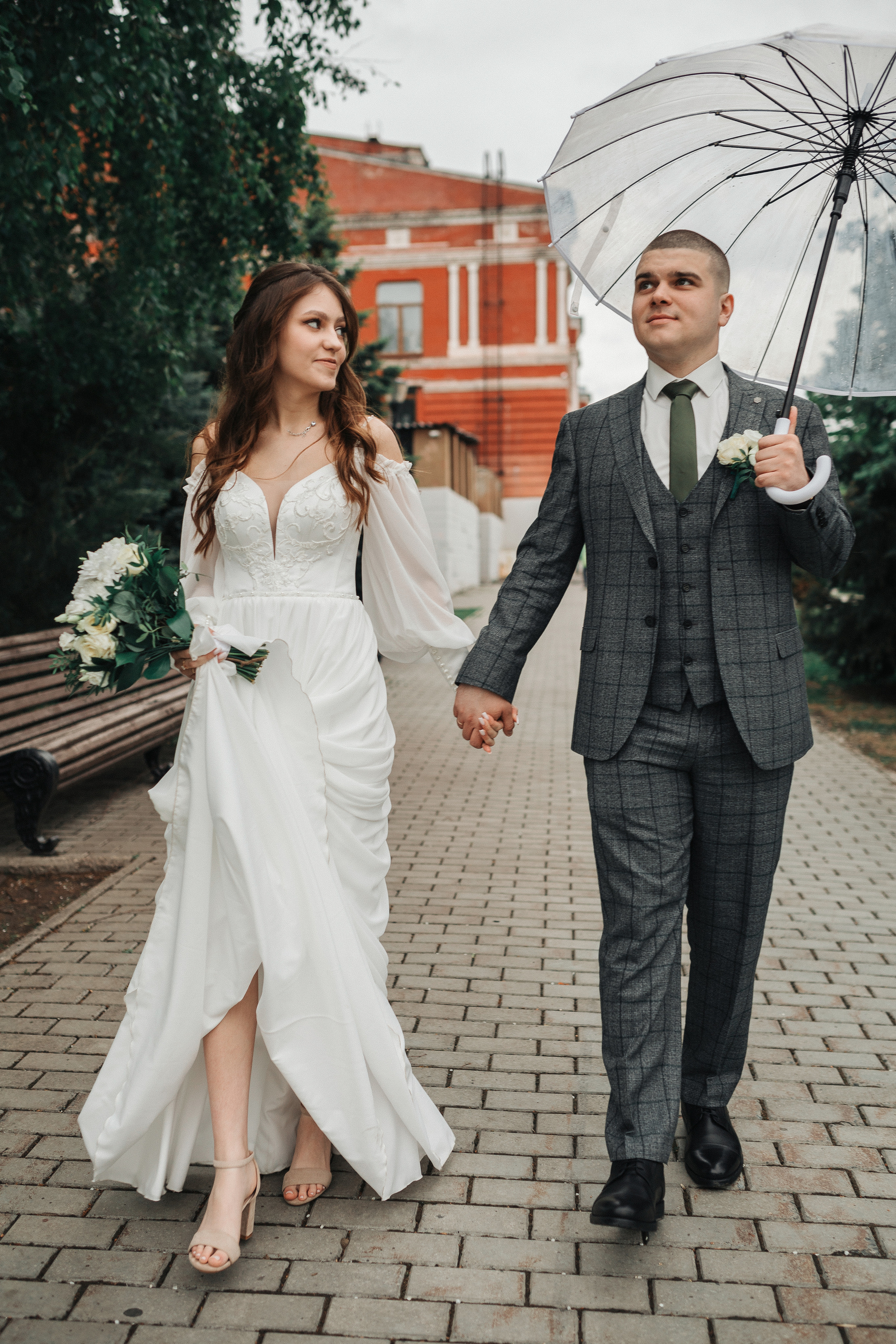 Karina&Alexander. Антонина Талах фотограф в Москве