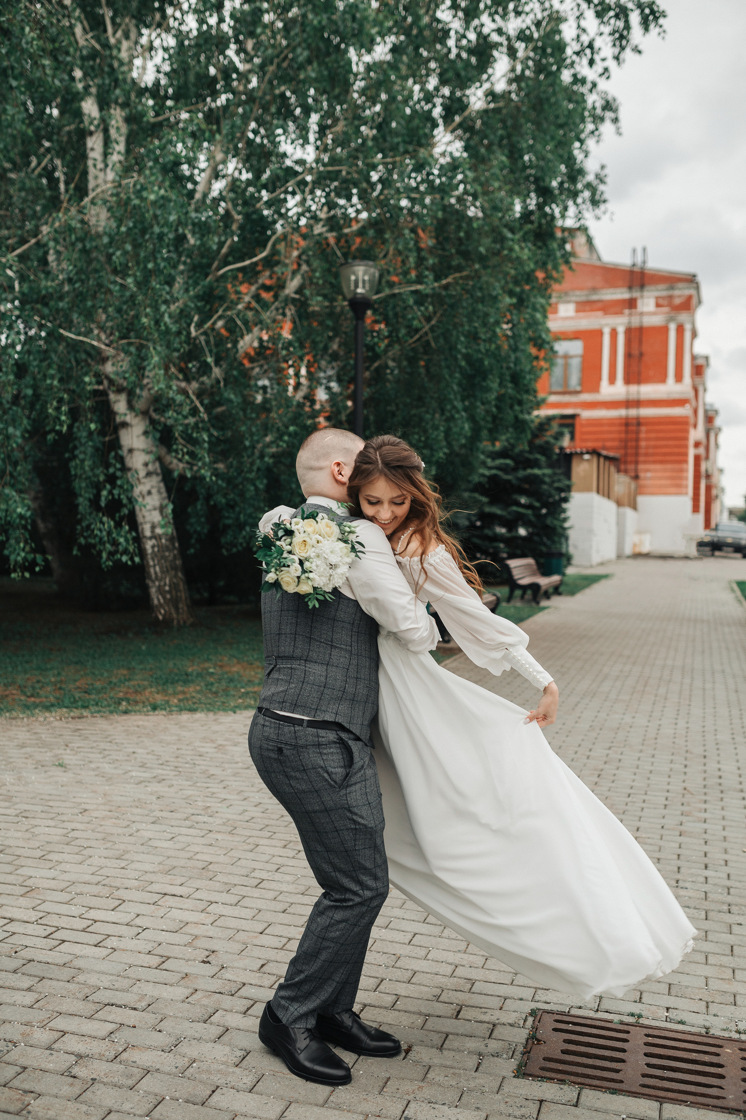 Karina&Alexander. Антонина Талах фотограф в Москве