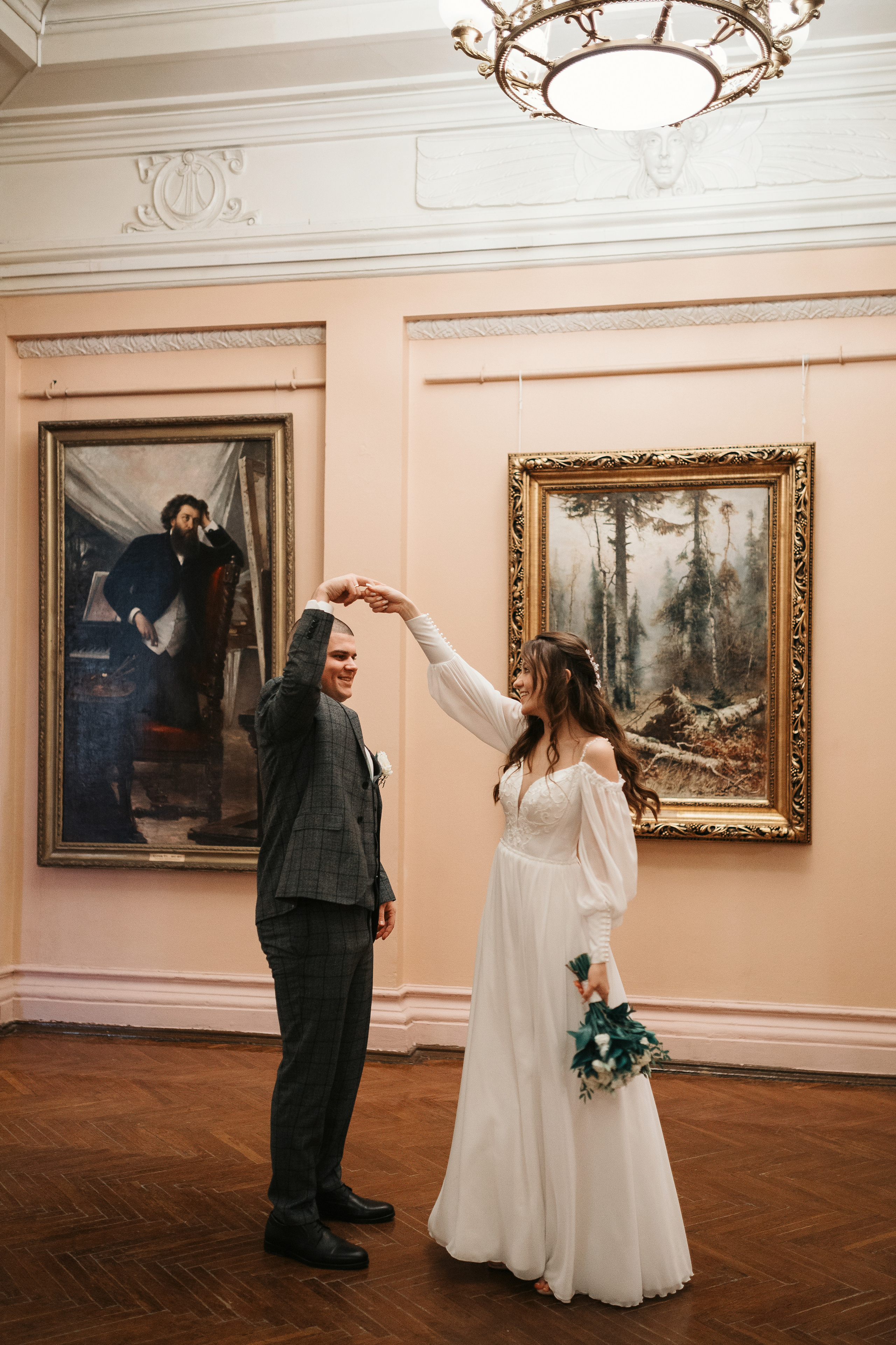 Karina&Alexander. Антонина Талах фотограф в Москве