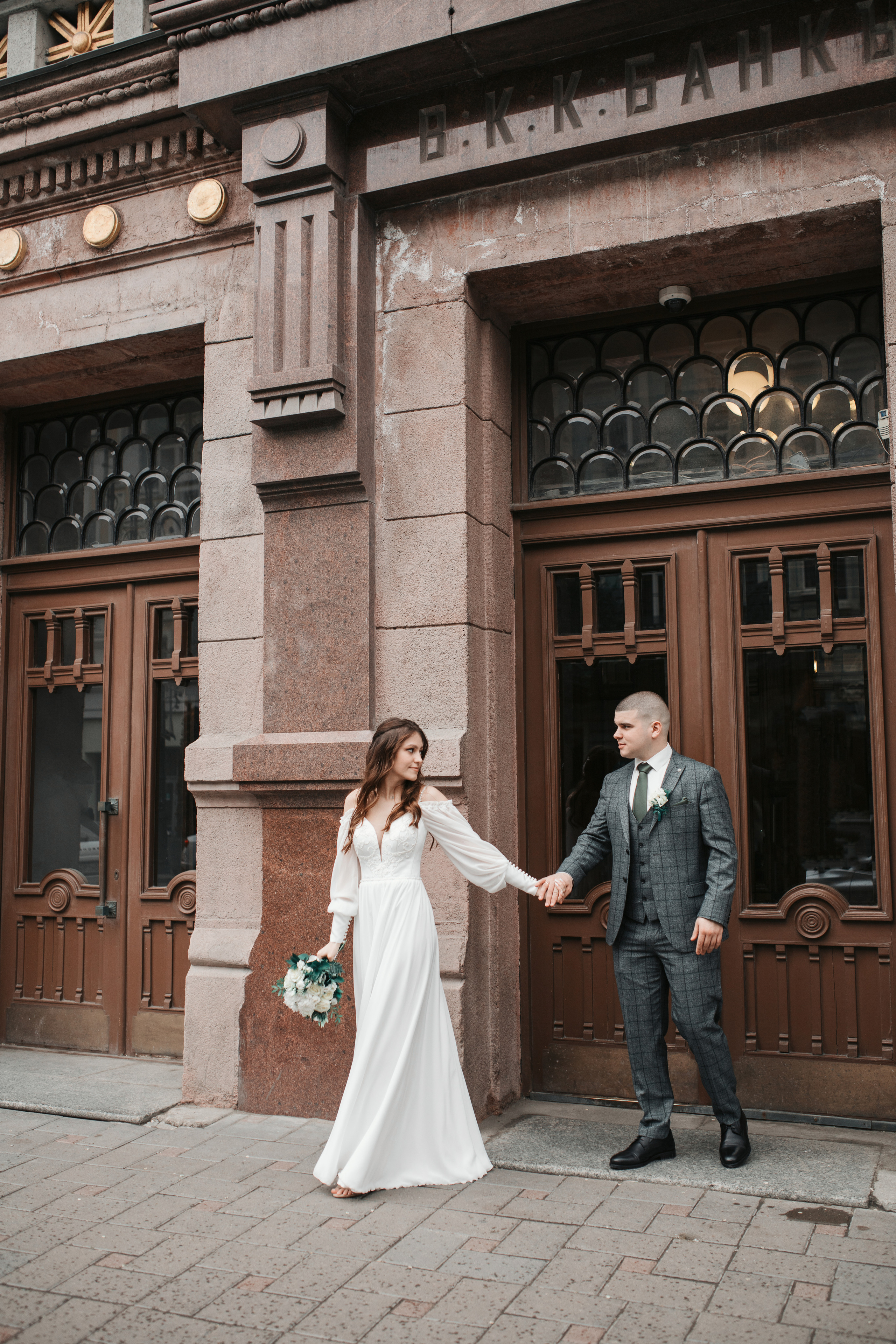 Karina&Alexander. Антонина Талах фотограф в Москве