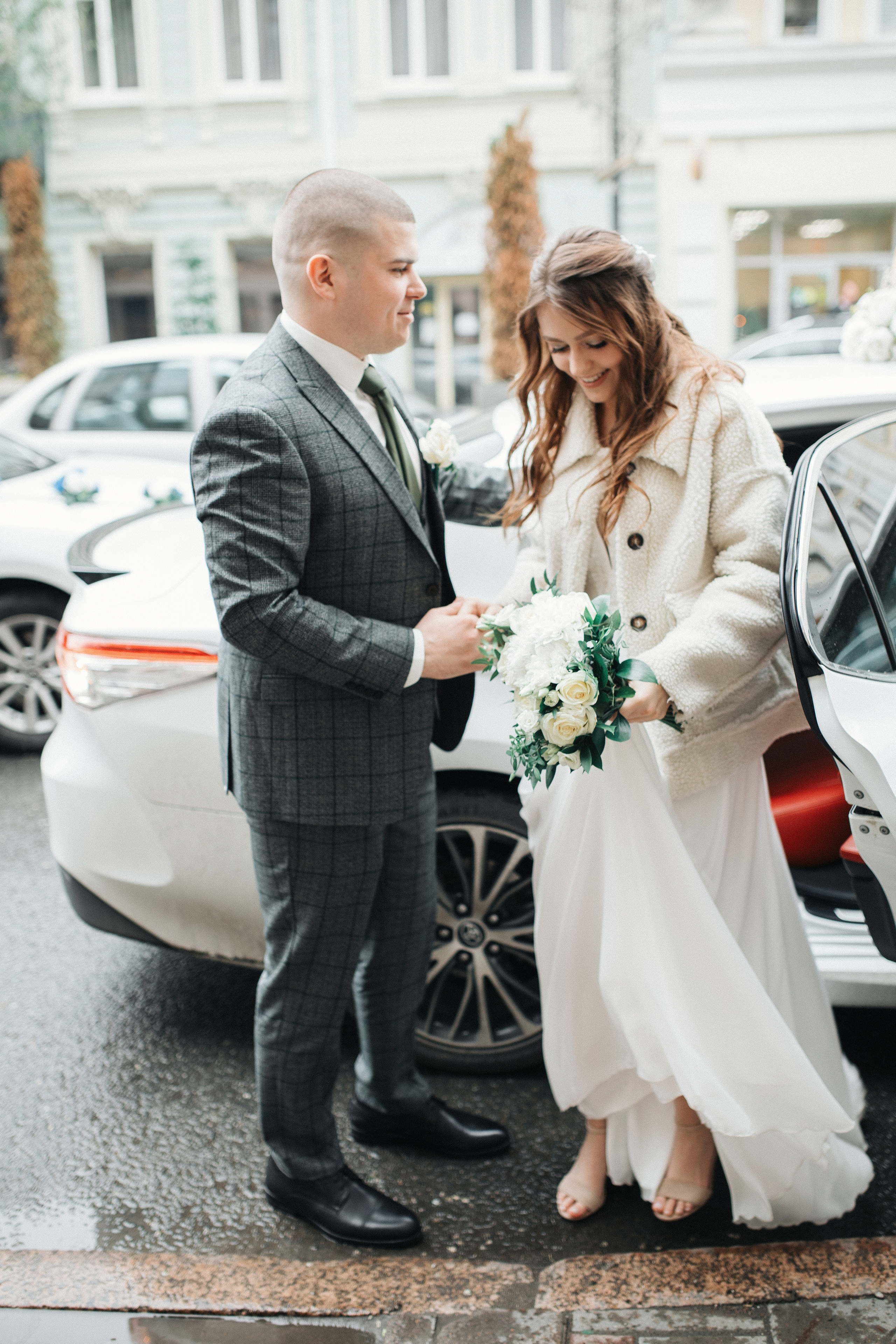 Karina&Alexander. Антонина Талах фотограф в Москве