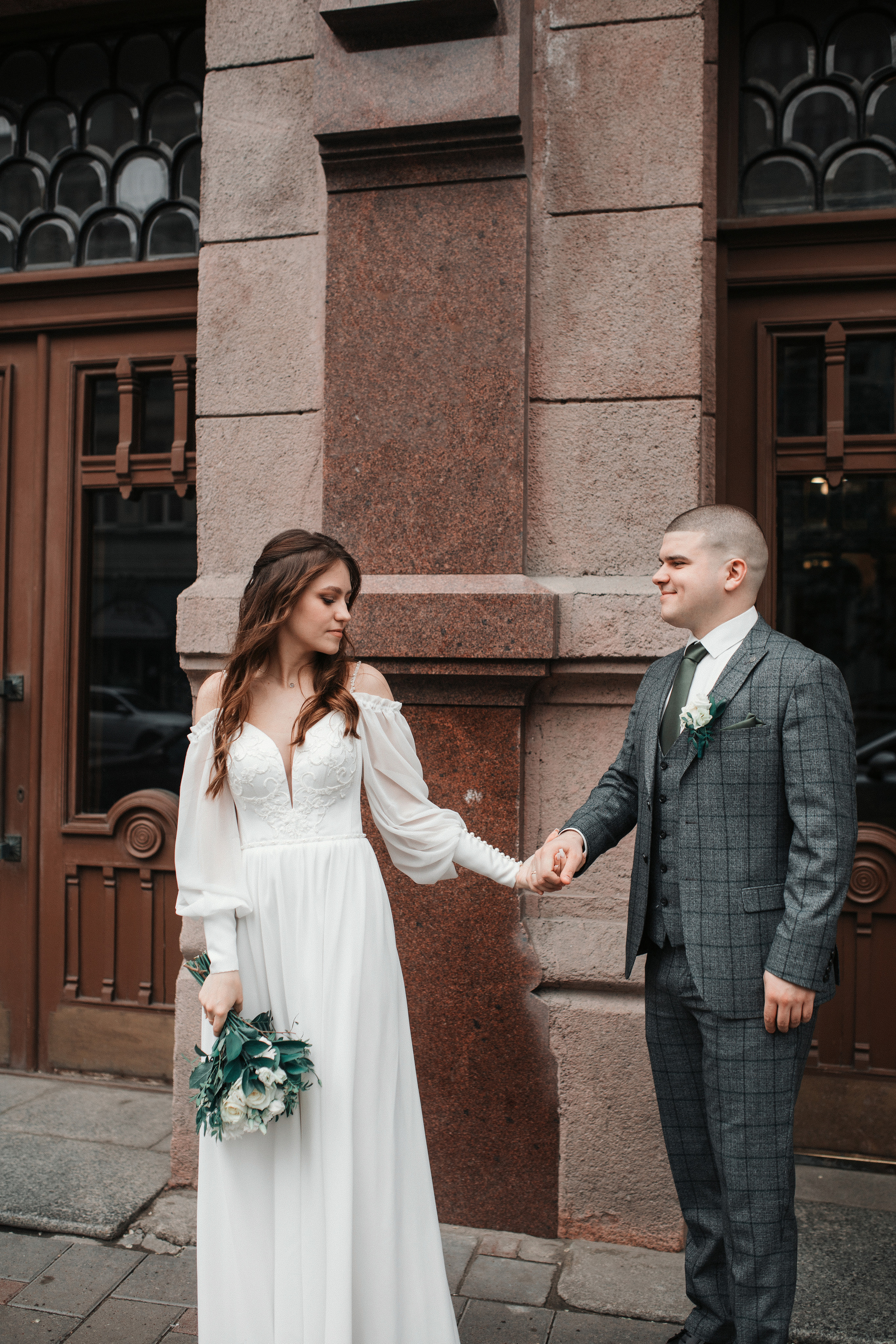 Karina&Alexander. Антонина Талах фотограф в Москве