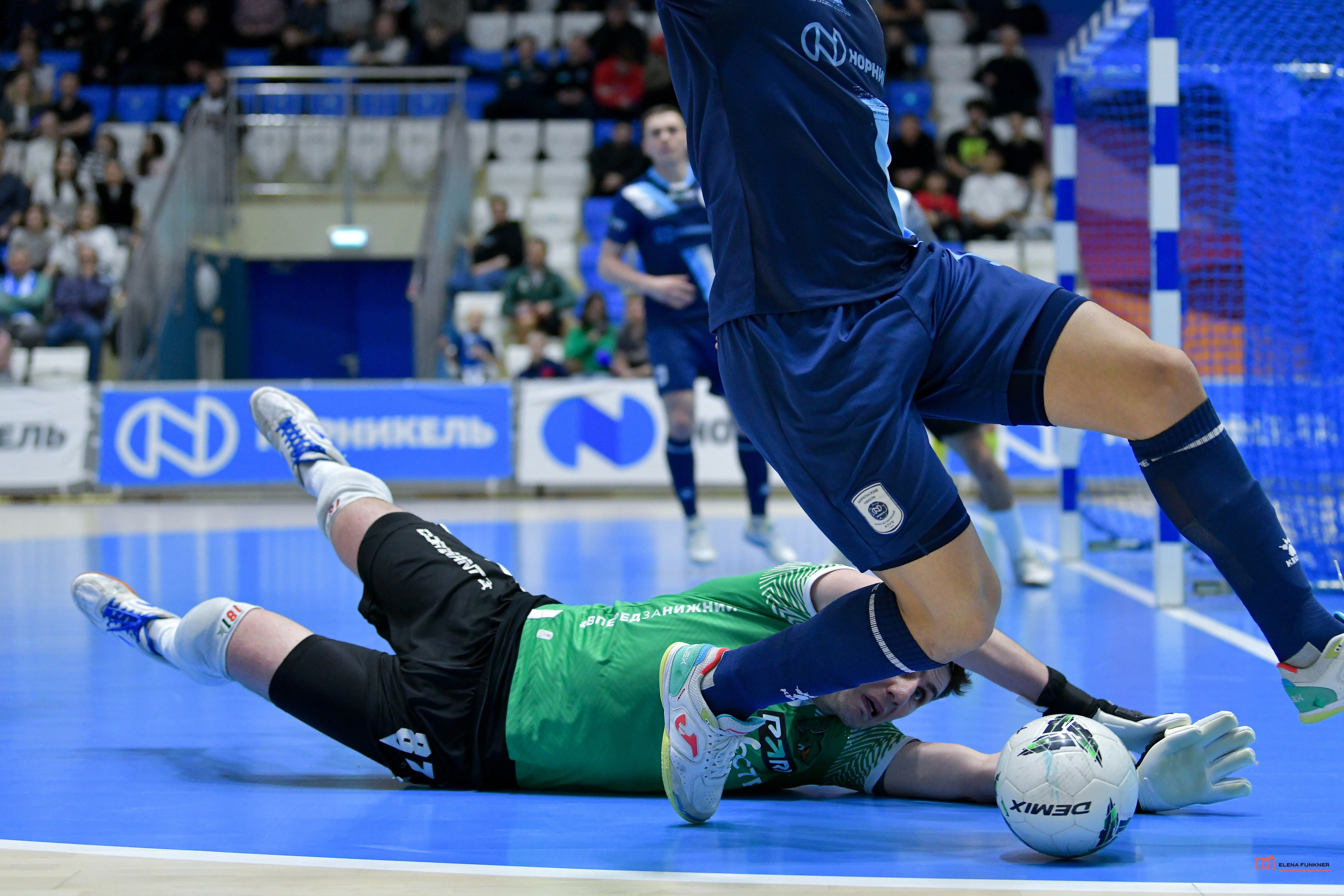 05-06.04.2024 18 тур НН-Торпедо. Свой взгляд через объектив