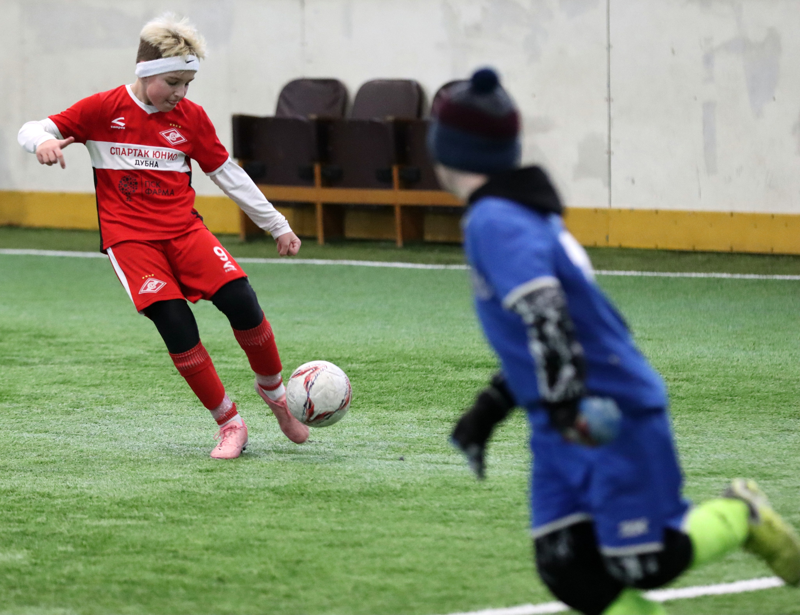 Турнир в г. Кашин. 6 января 2026 года