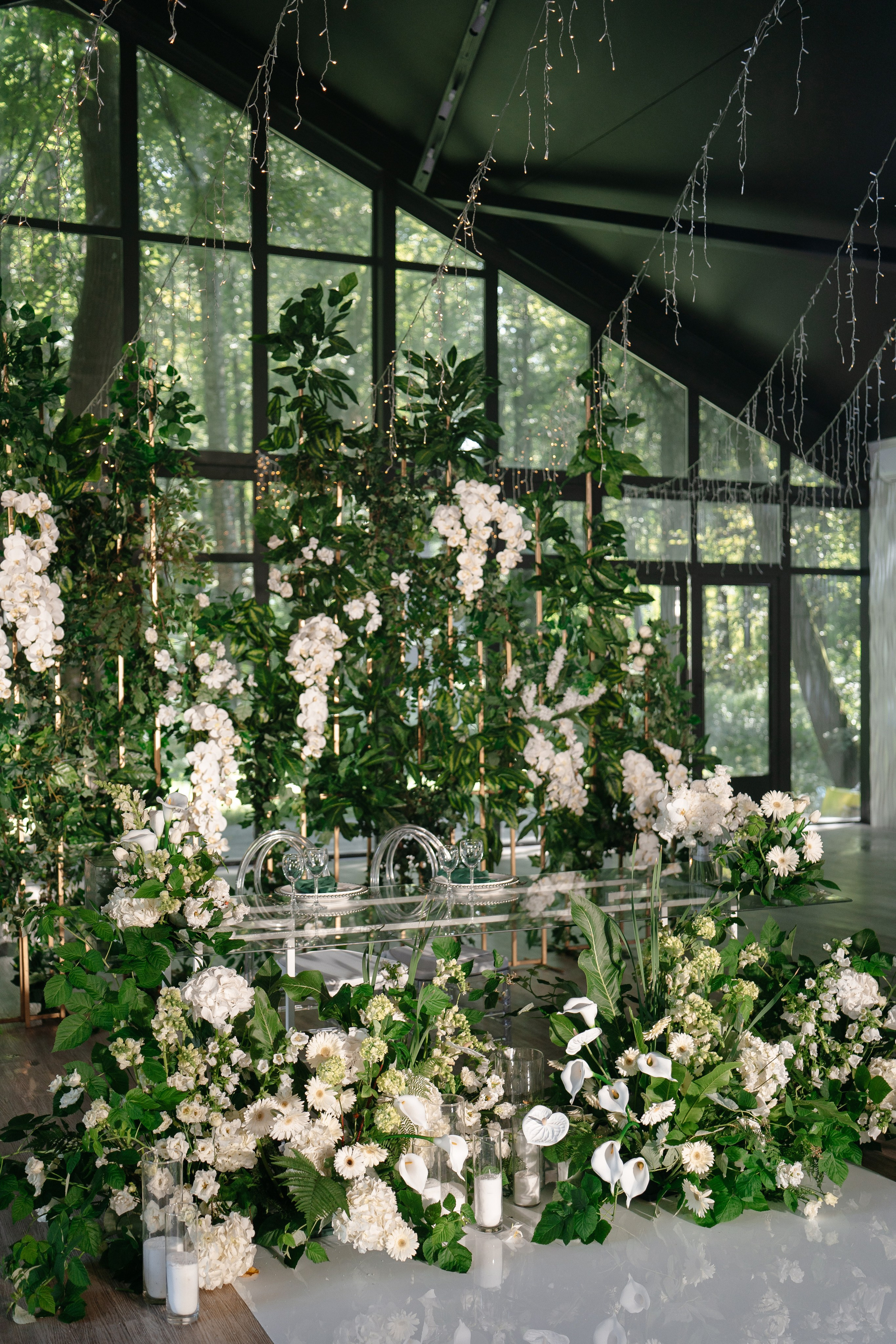 Леша и Маша. Свадебный и репортажный фотограф в Москве Андрей Вайман