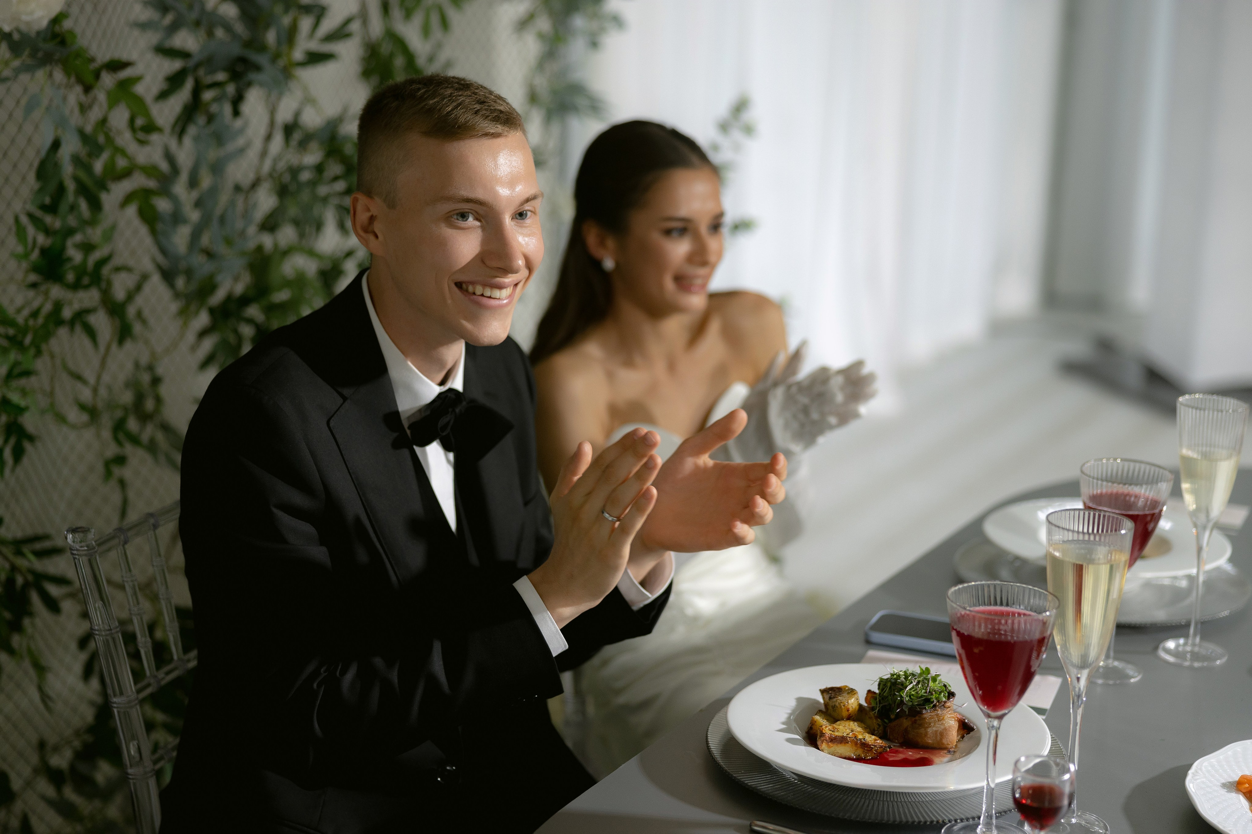 Марина & Григорий. Yura Rush Свадебный фотограф Тюмень