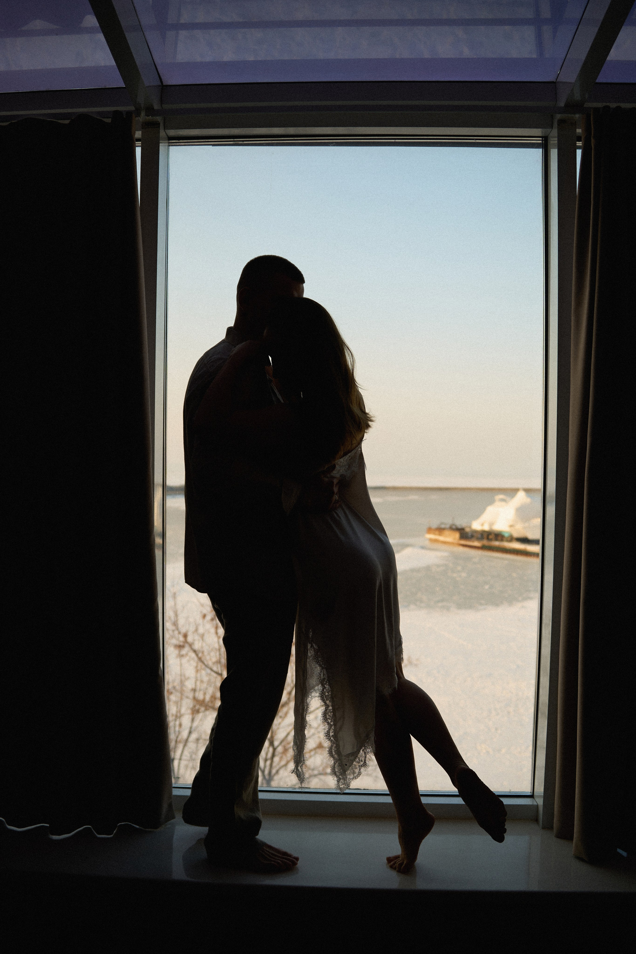 Никита и Марина. Фотограф из Владивостока Юлия Черепова