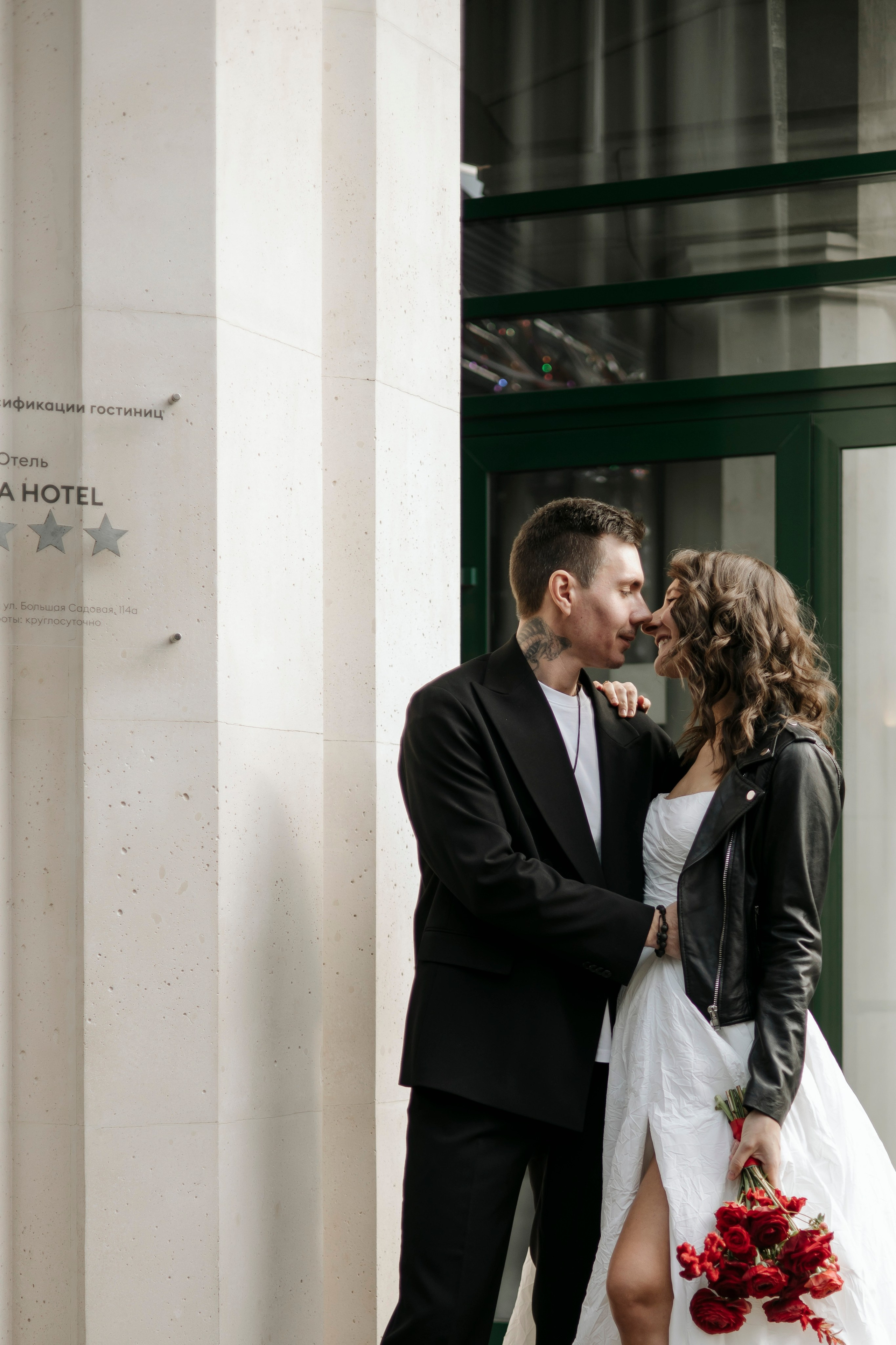 Сергей и Татьяна. Nikolpinhasova