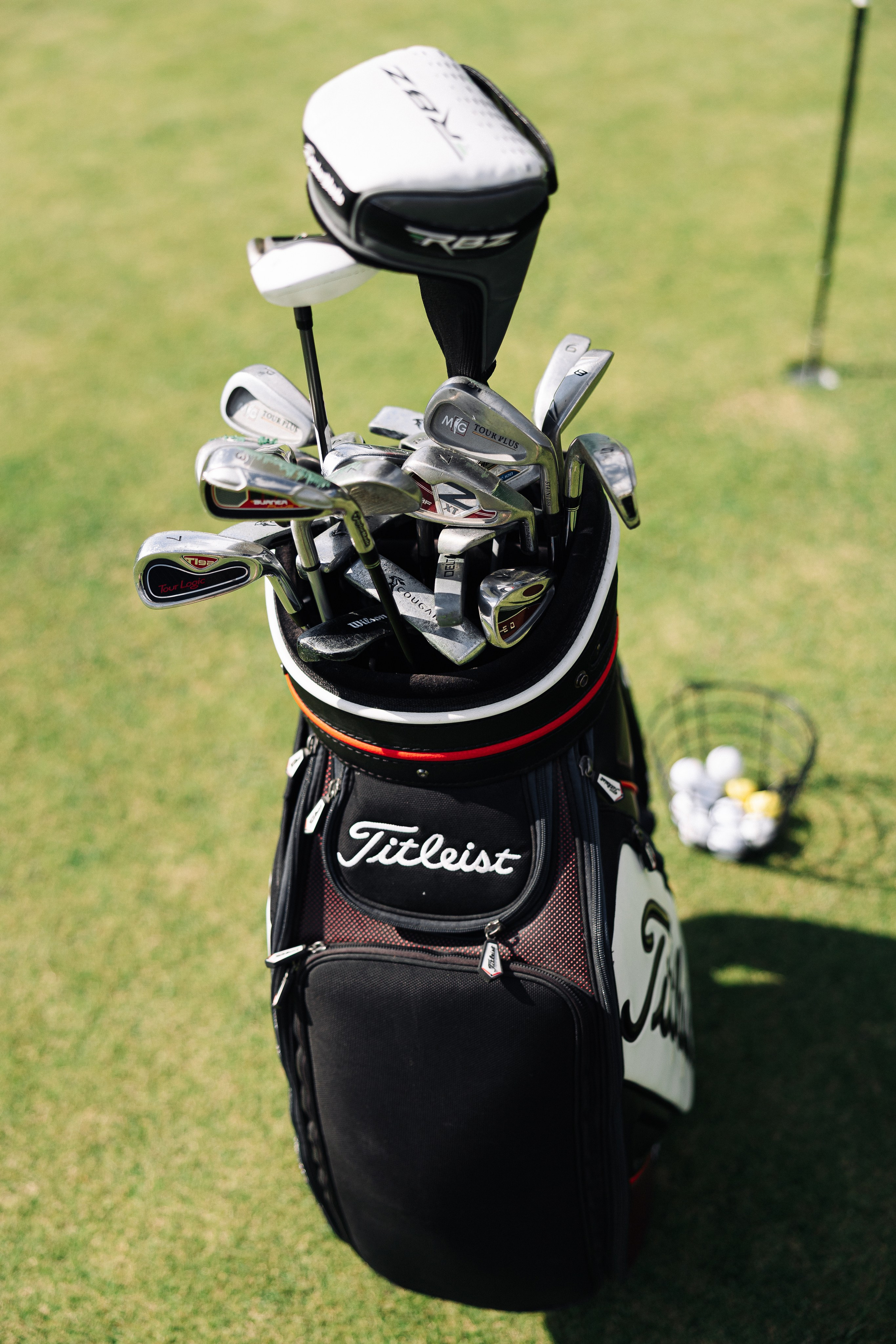 Гольф-клуб Перелада. MIG — студия спортивной фотографии Михаила Голянского