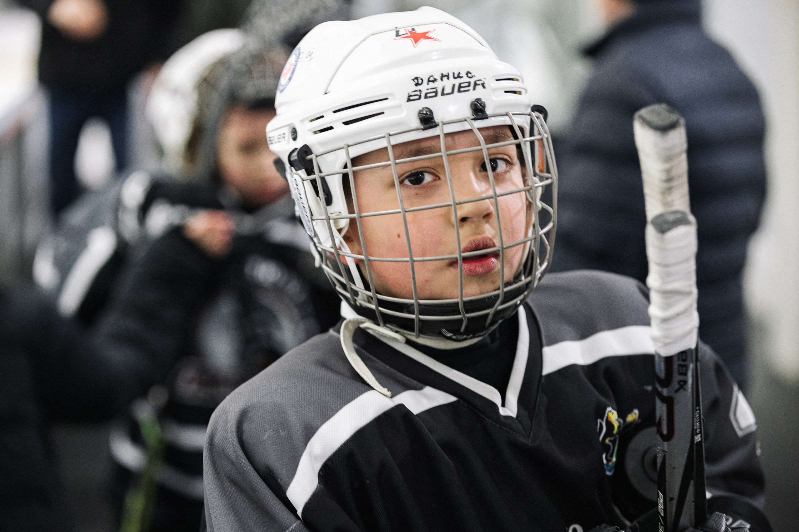 Первенство Тюмени по хоккею. MIG — студия спортивной фотографии Михаила Голянского
