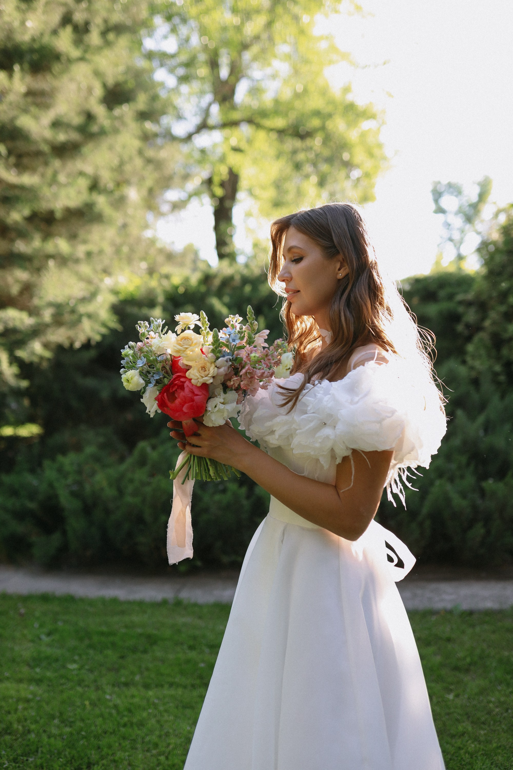 Антонина и Роман. Свадебный фотограф Волгоград и Волжский Евгения Кимлач