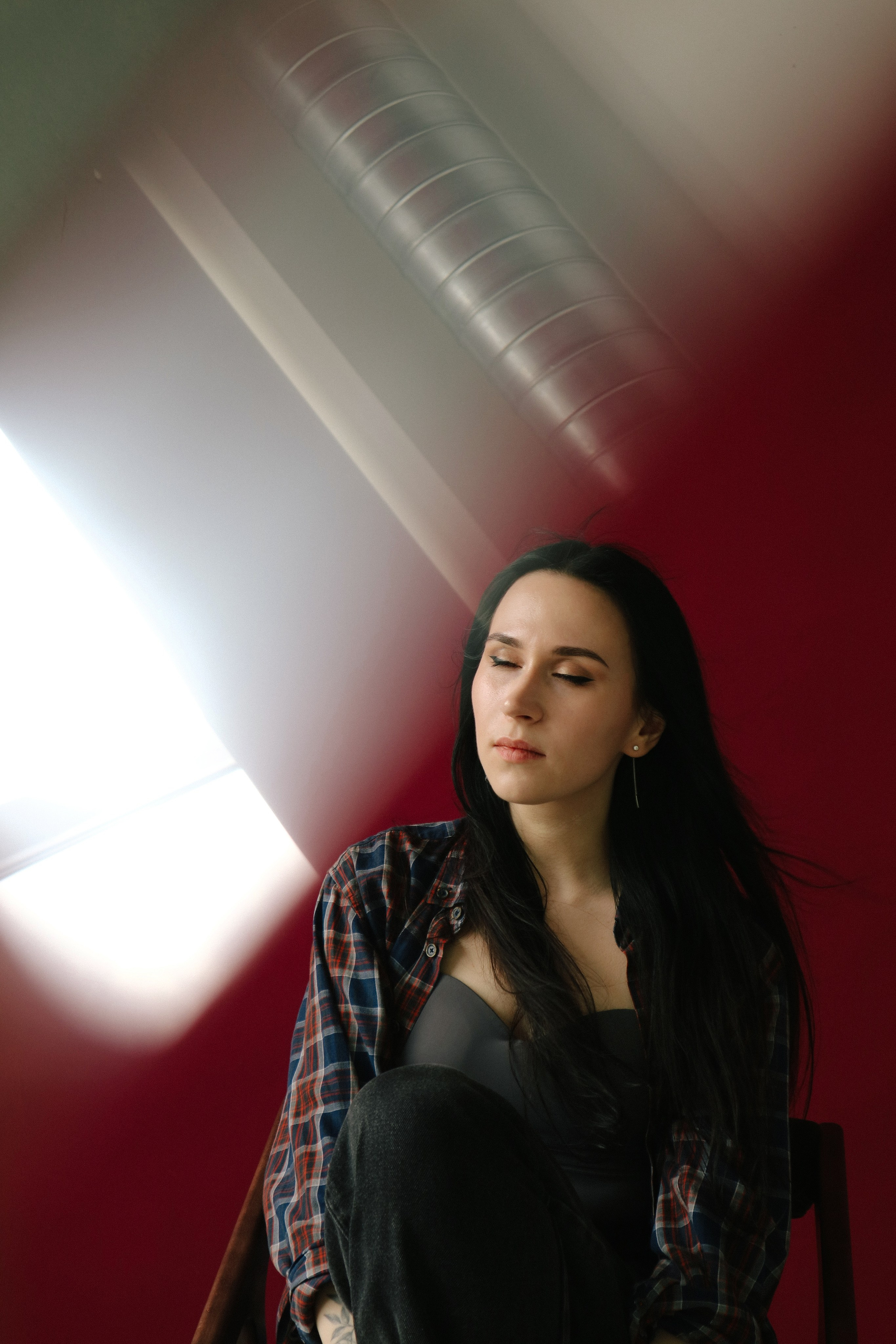 Masha. Плёночный фотограф в Санкт-Петербурге Шафикова Элина