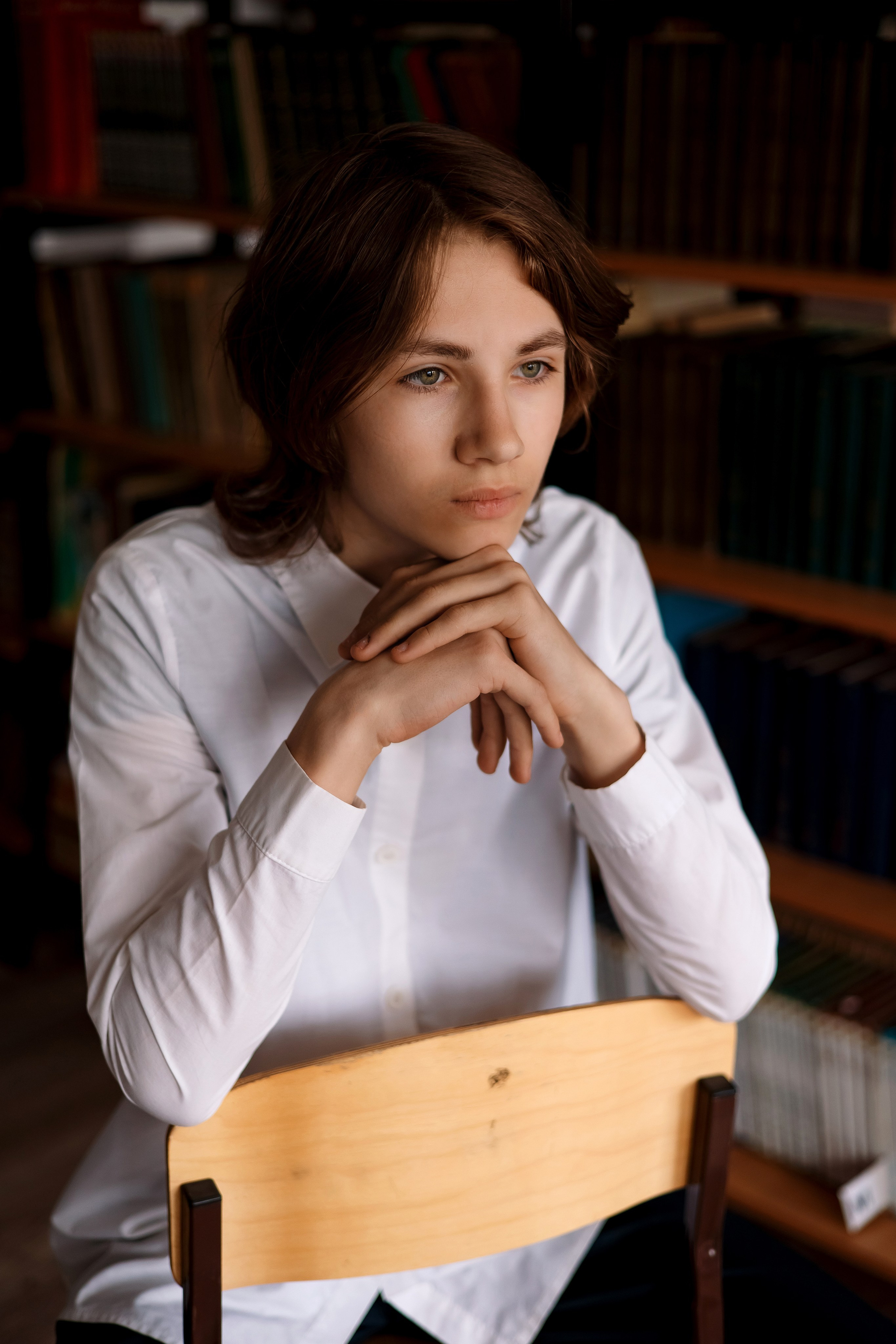 9 класс съемка в школе. Фотограф Любовь Корниенко, Примоский край