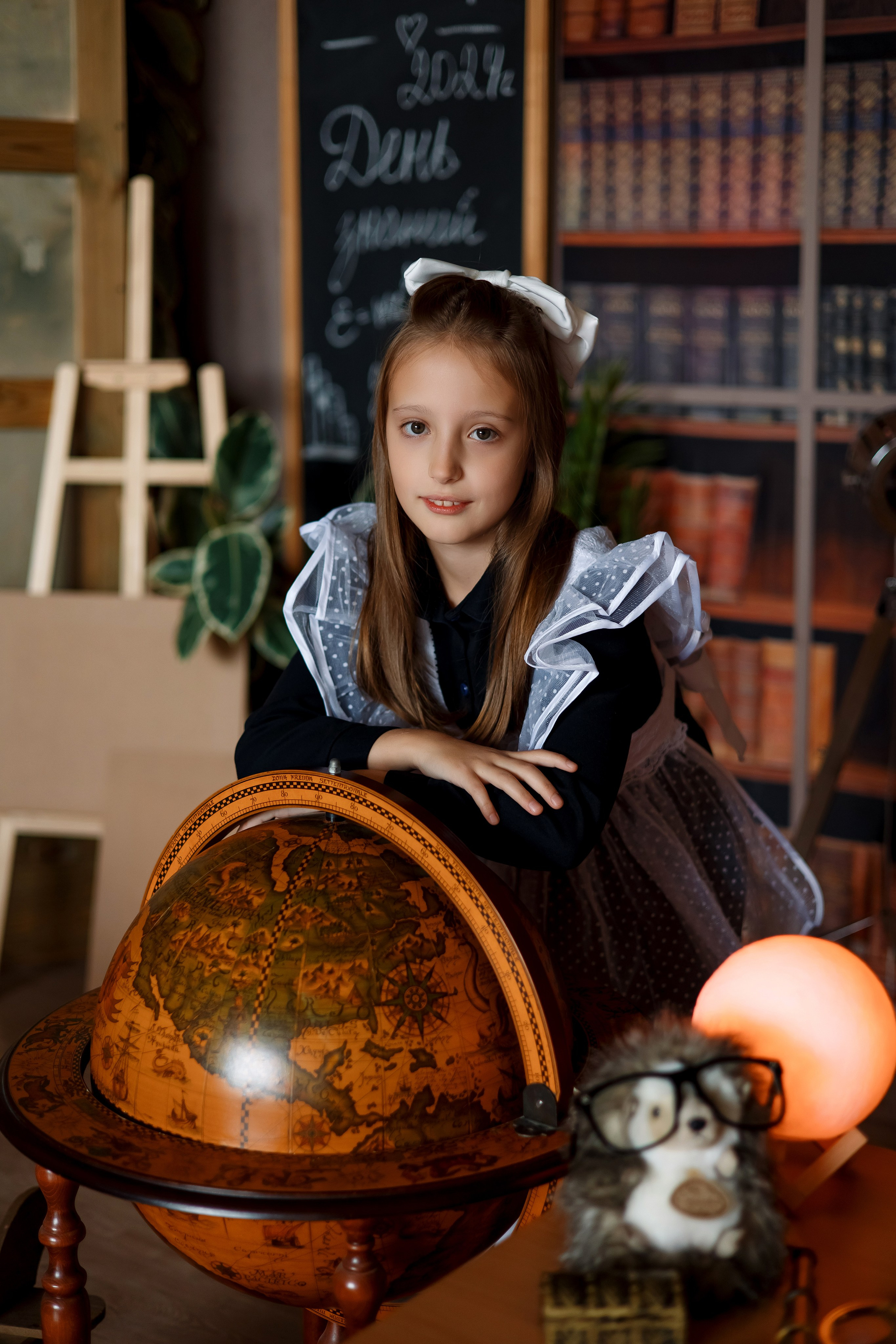 4 класс. Фотограф Любовь Корниенко, Примоский край