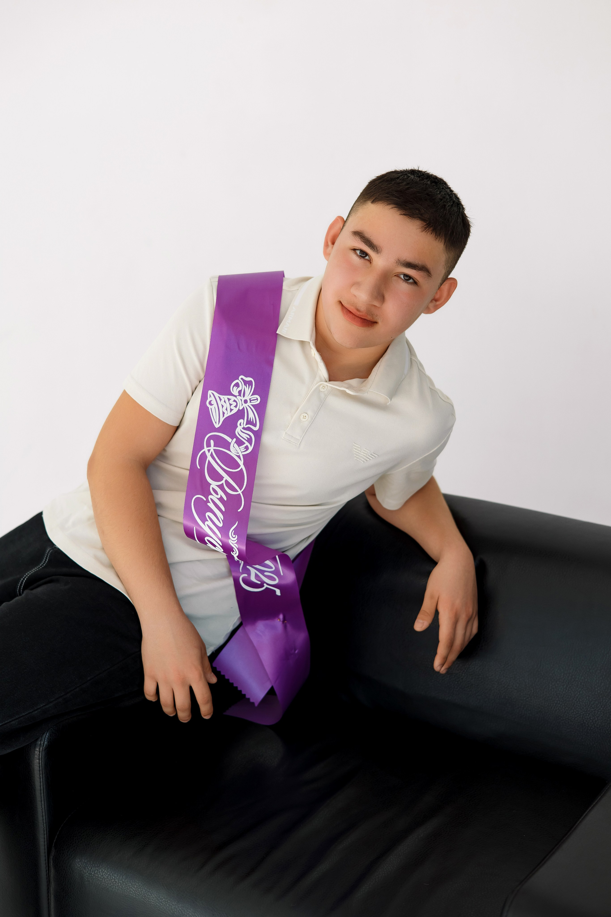 9 класс. Фотограф Любовь Корниенко, Примоский край