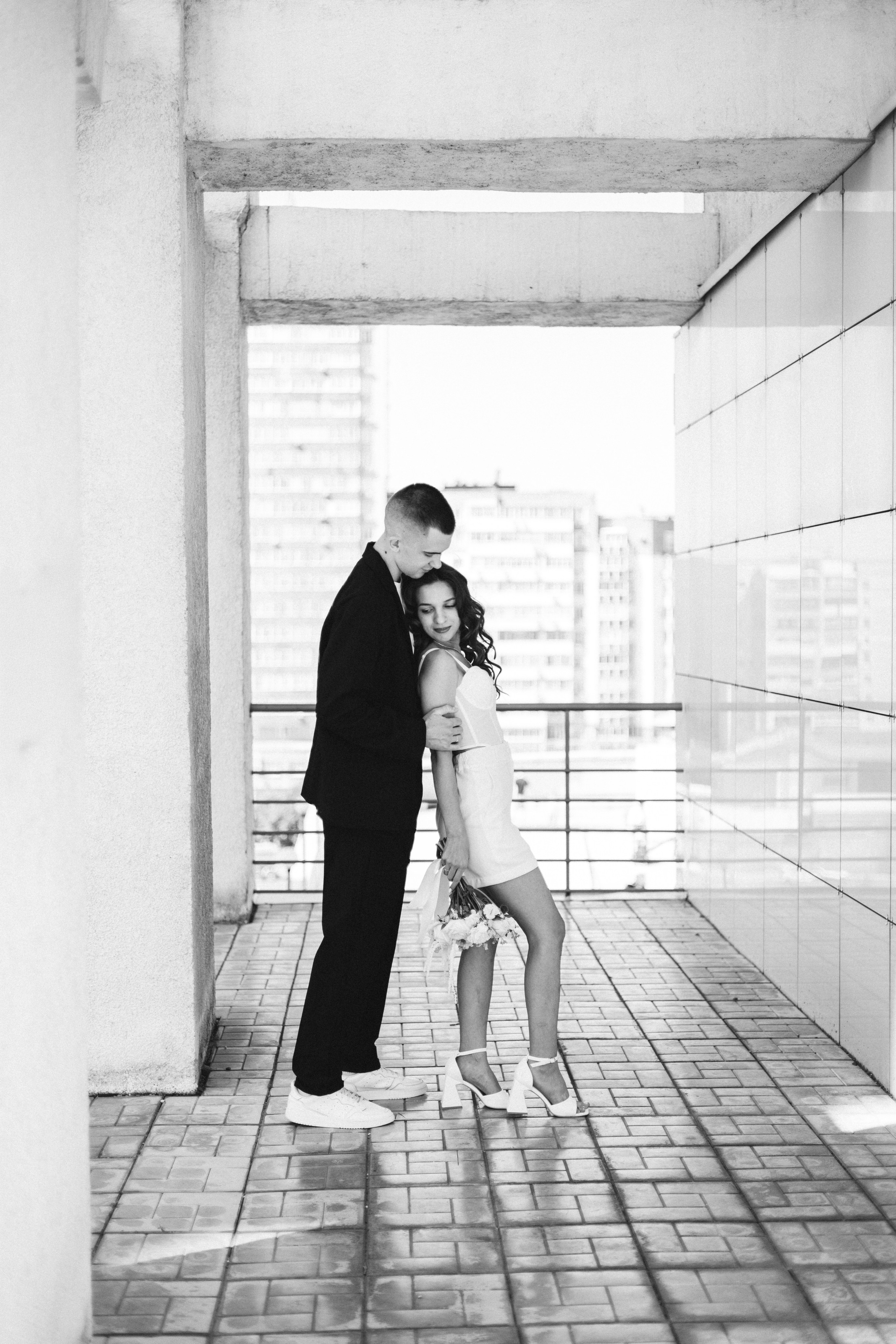 Марк & Света. Виктория Файфер| фотограф Новосибирск