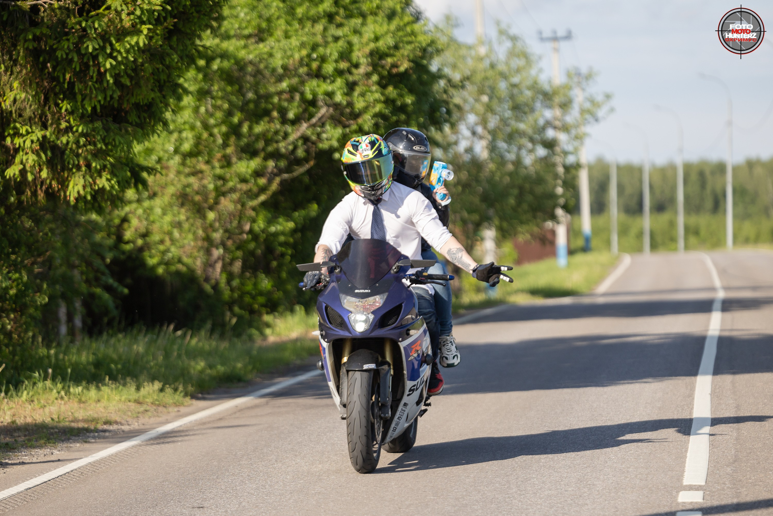 Сафари «Детство» в Клёново, посвященное Дню защиты детей. Фотограф Владимир Охрименко