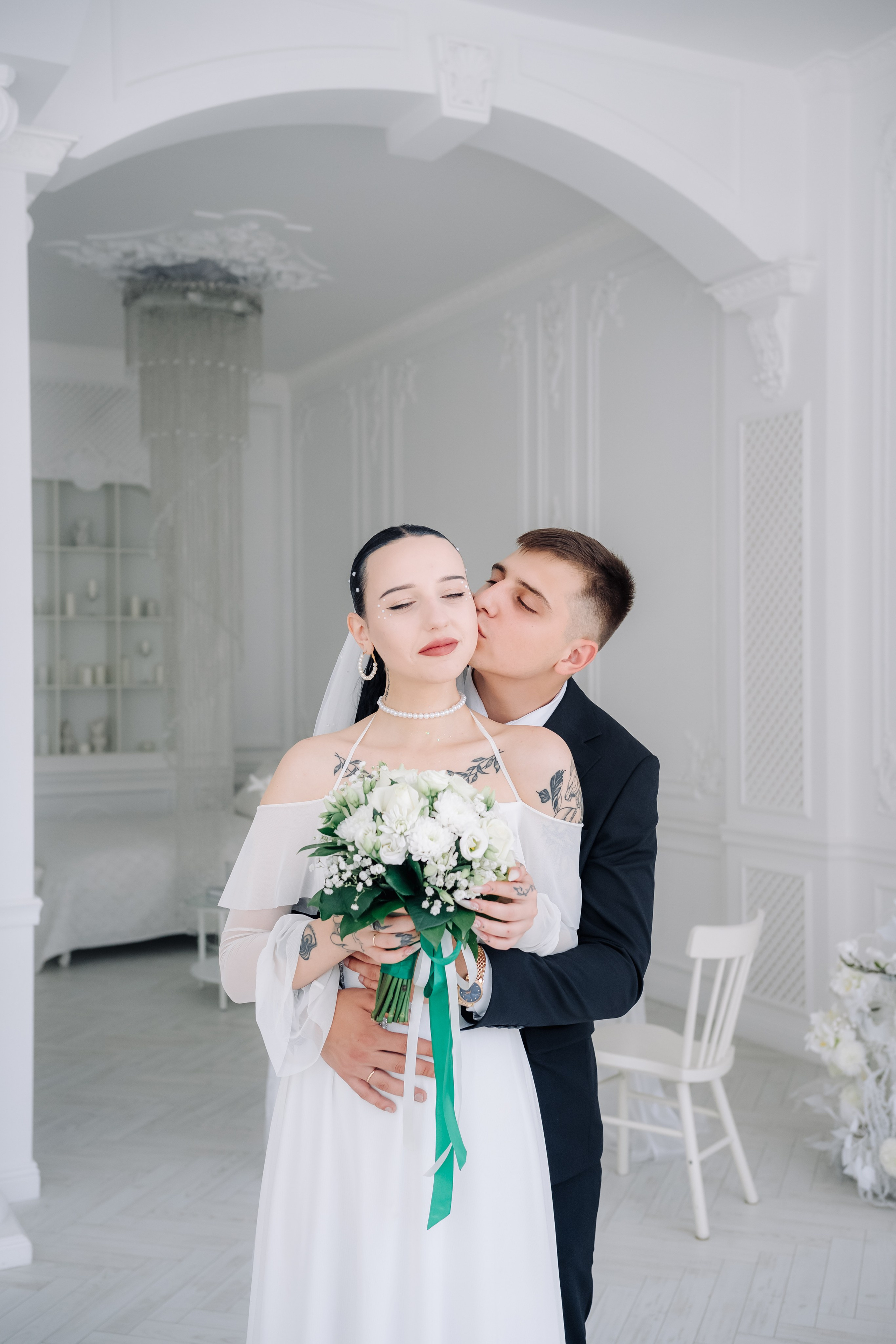 Николай и Адель