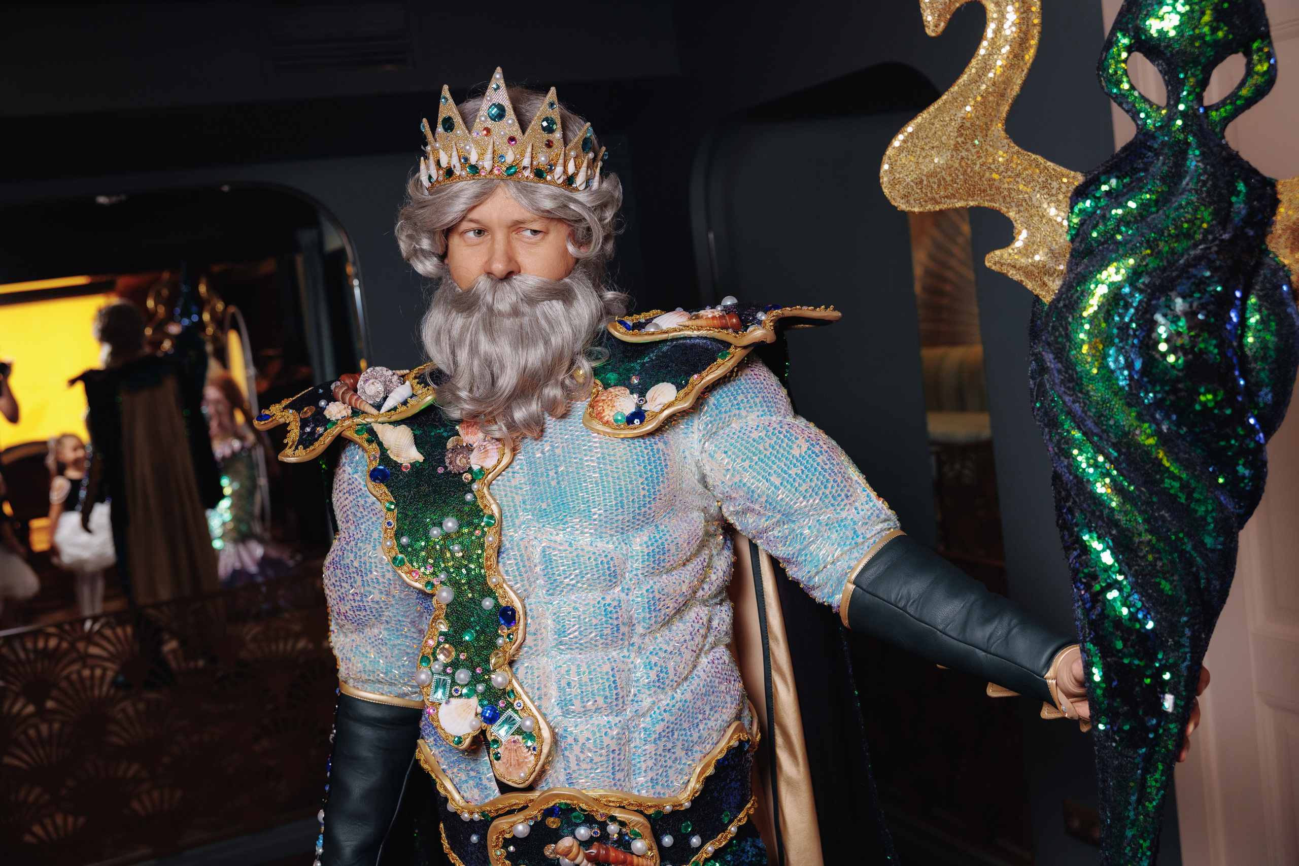 Дни Рождения. Фотограф в Санкт-Петербурге Кирюшенков Андрей