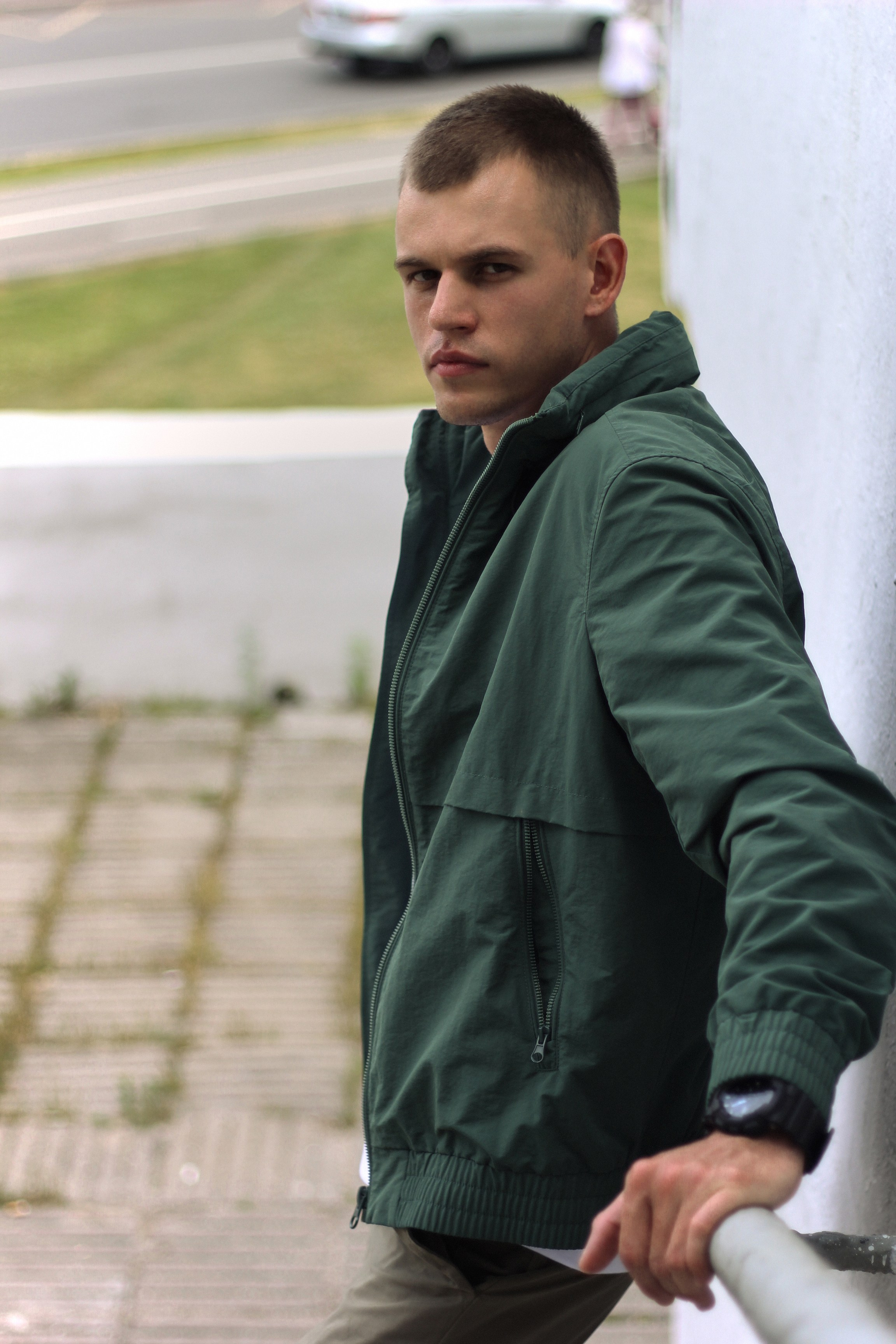 VADIM. Фотограф Мария Сивохина