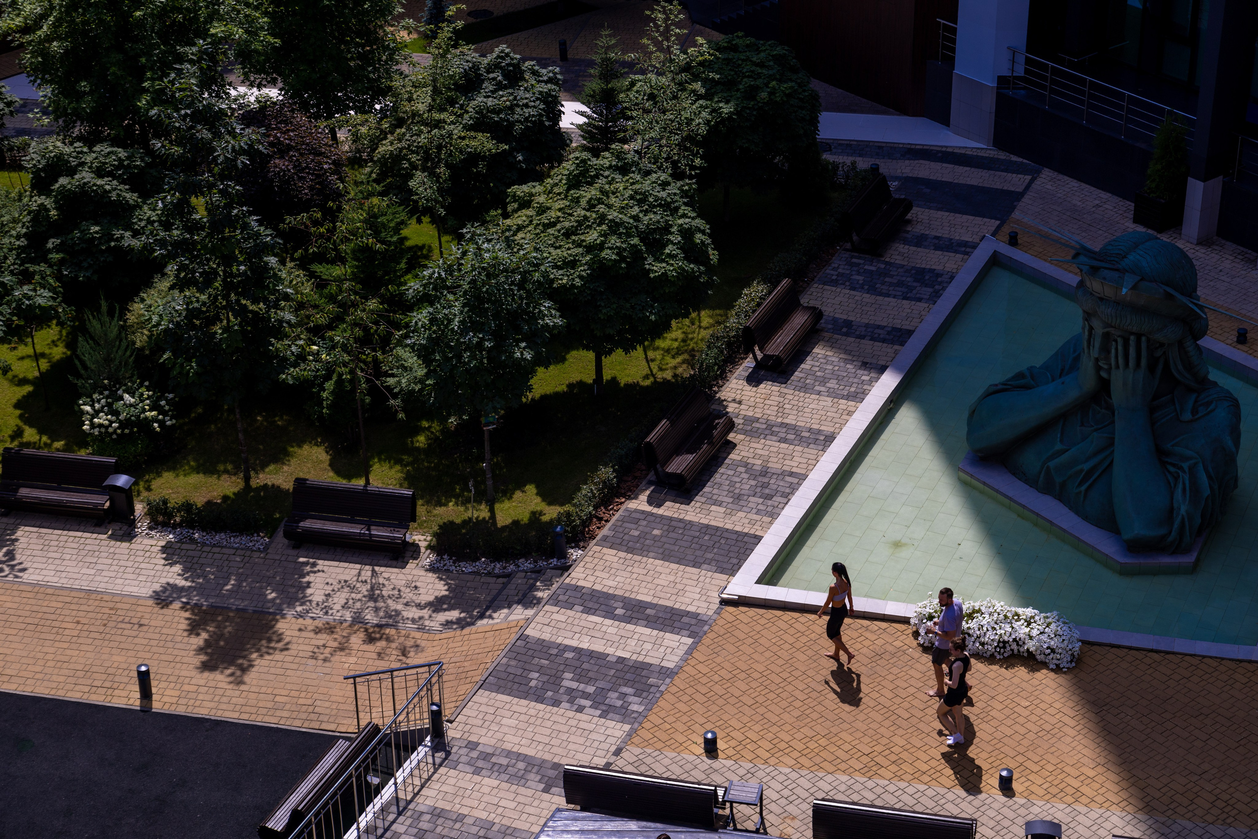 Stone yoga. Репортажный фотограф, портретный фотограф  г. Москва