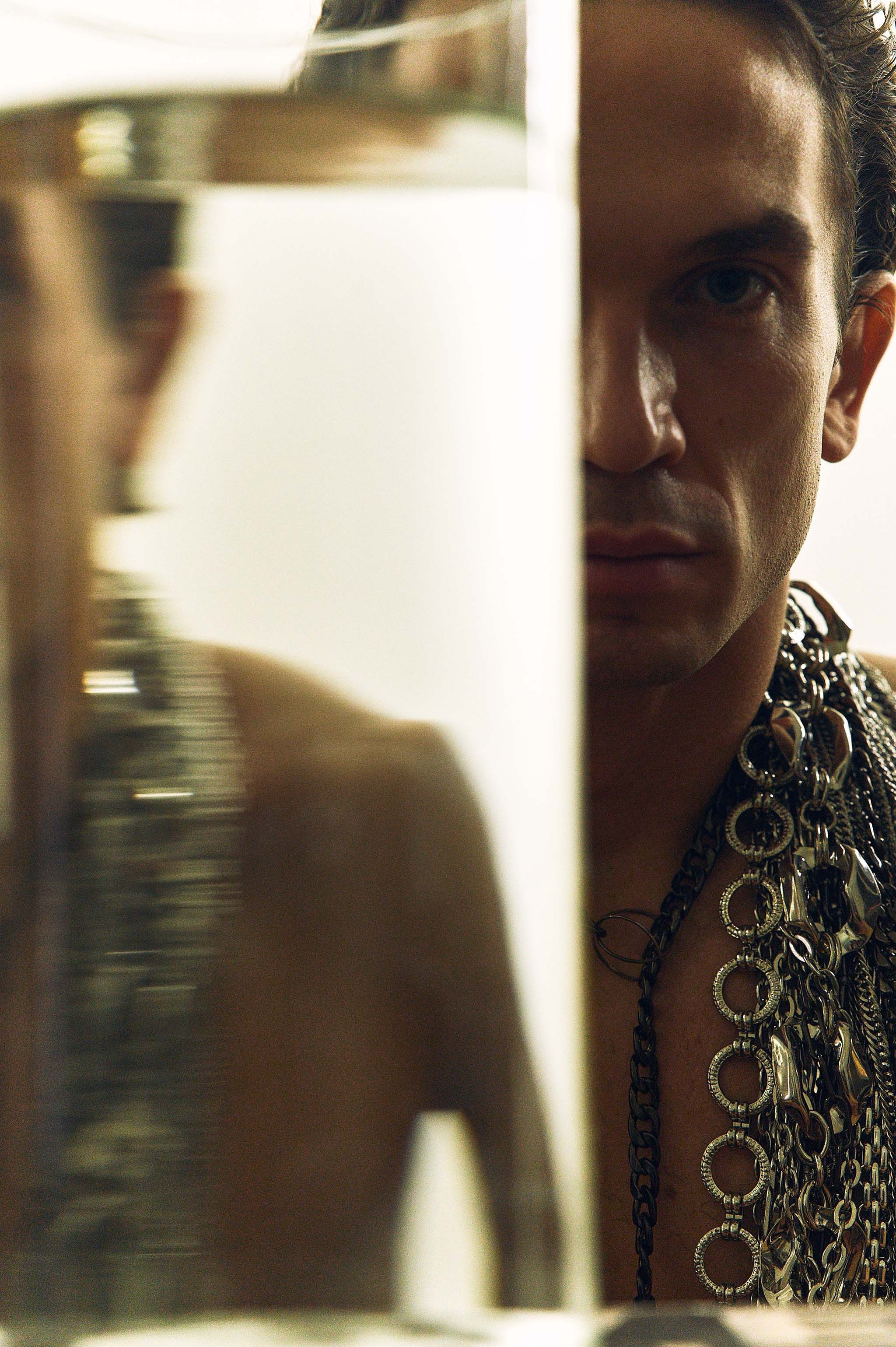 Евгения Хо. Авторские украшения из жемчуга. Имиджевая съемка. Фотограф Игорь Цаплин