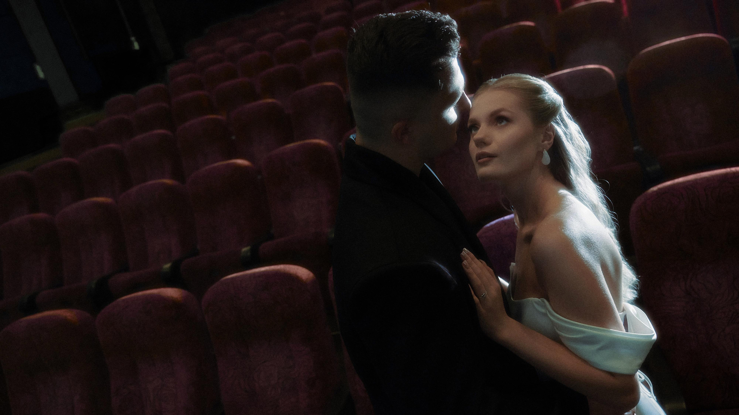 Надя и Паша. Репортажной фотограф Ариан