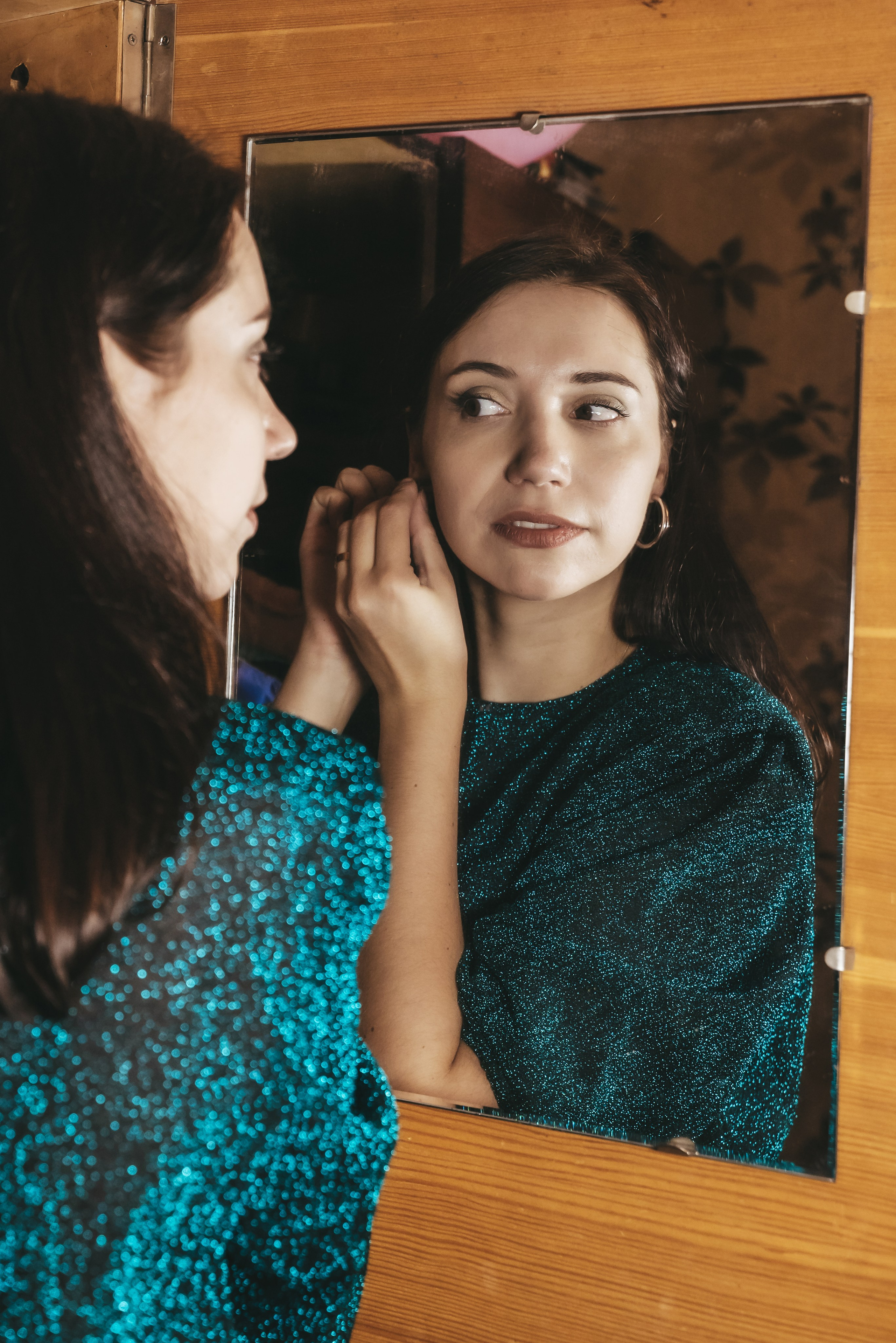 Старый Новый год. Фотограф в Дзержинске Наташа Баева