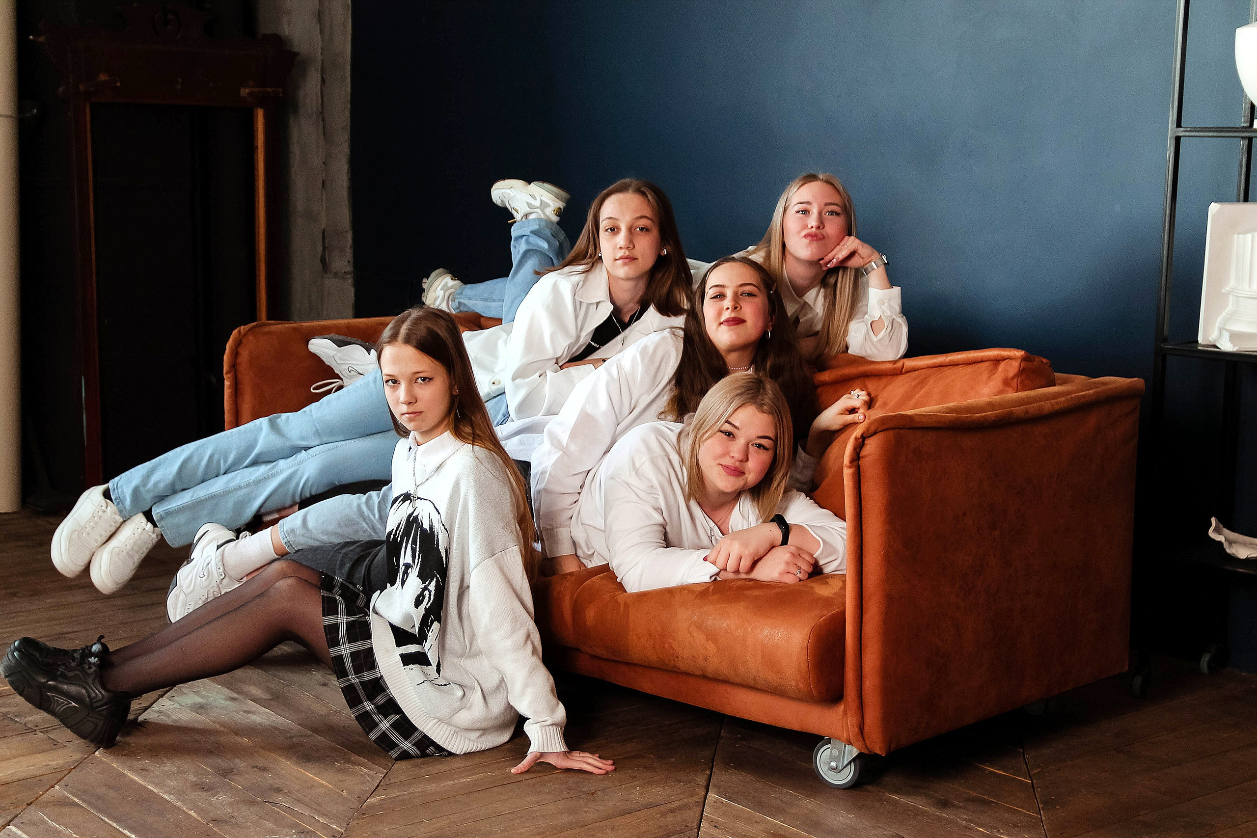 Групповые фото 9-11 класс. Фото-шадрина.ру