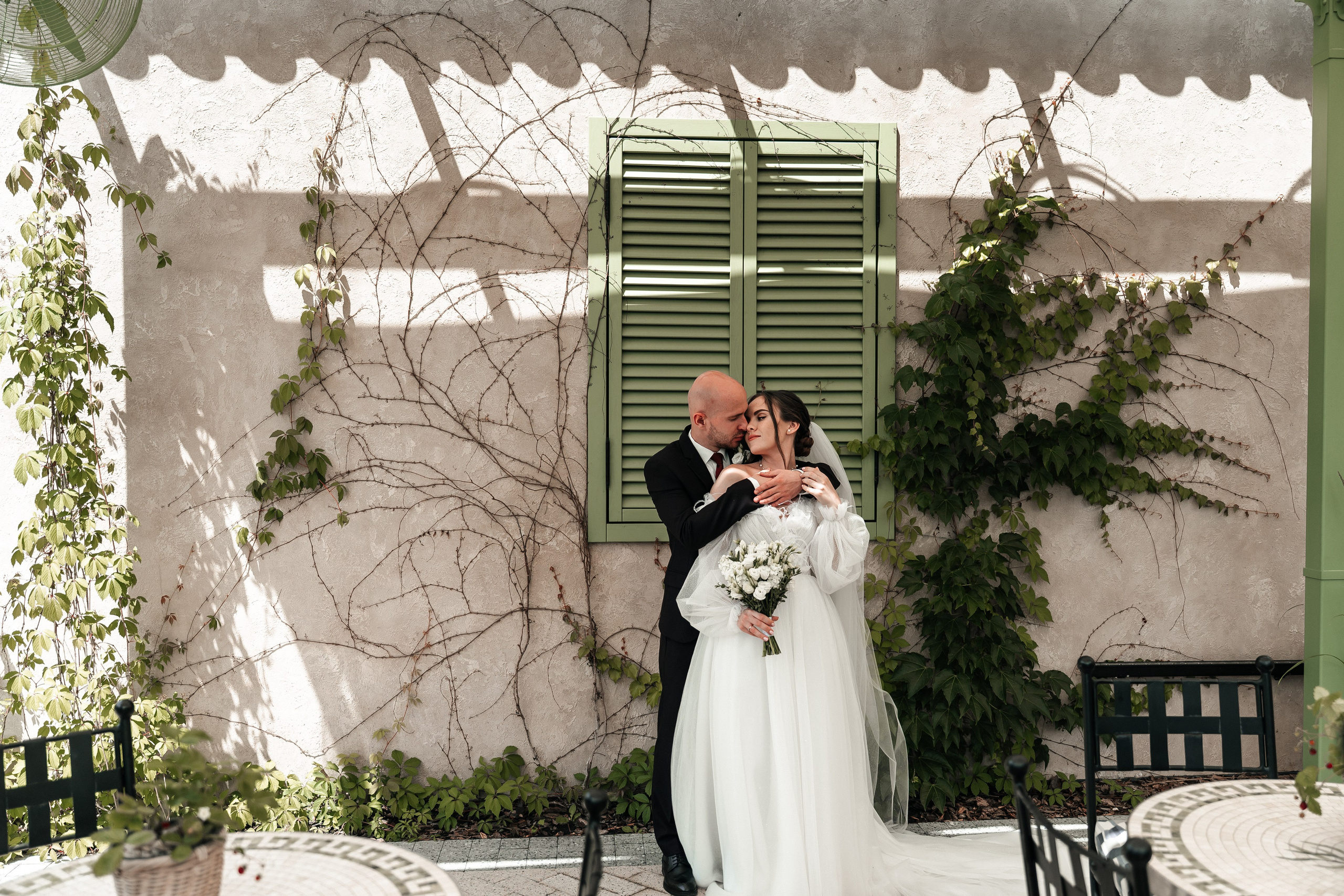 Андрей и Алина. Фотограф Екатерина Бочарникова