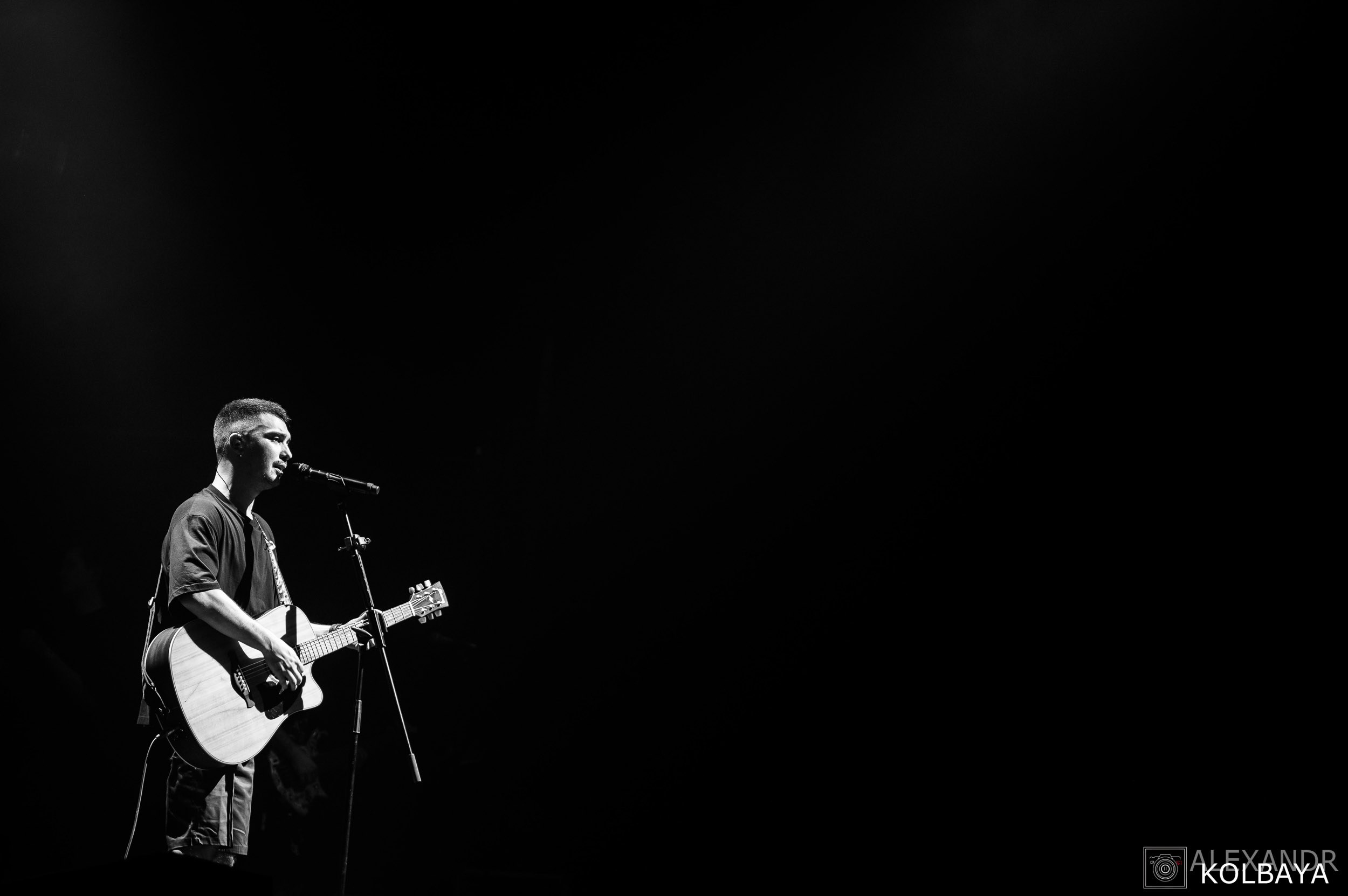 Rock Privet — концерт в клубе 1930 Moscow. Концертный и театральный репортажный фотограф в Москве Александр Колбая